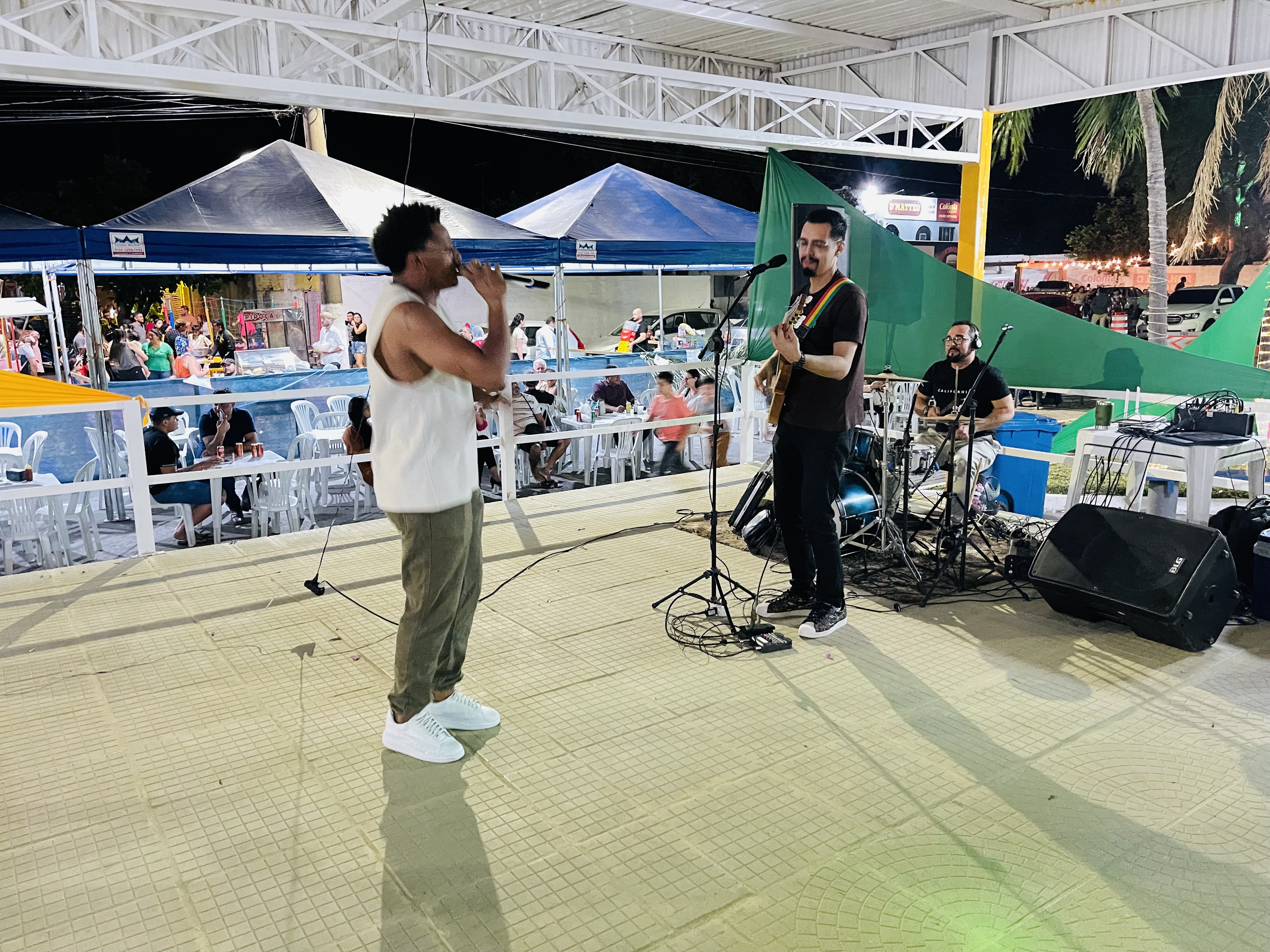 1ª Feira Criativa movimenta Teatro de Arena com cultura, empreendedorismo e atrações musicais 1ª Feira Criativa movimenta Teatro de Arena com cultura, empreendedorismo e atrações musicais