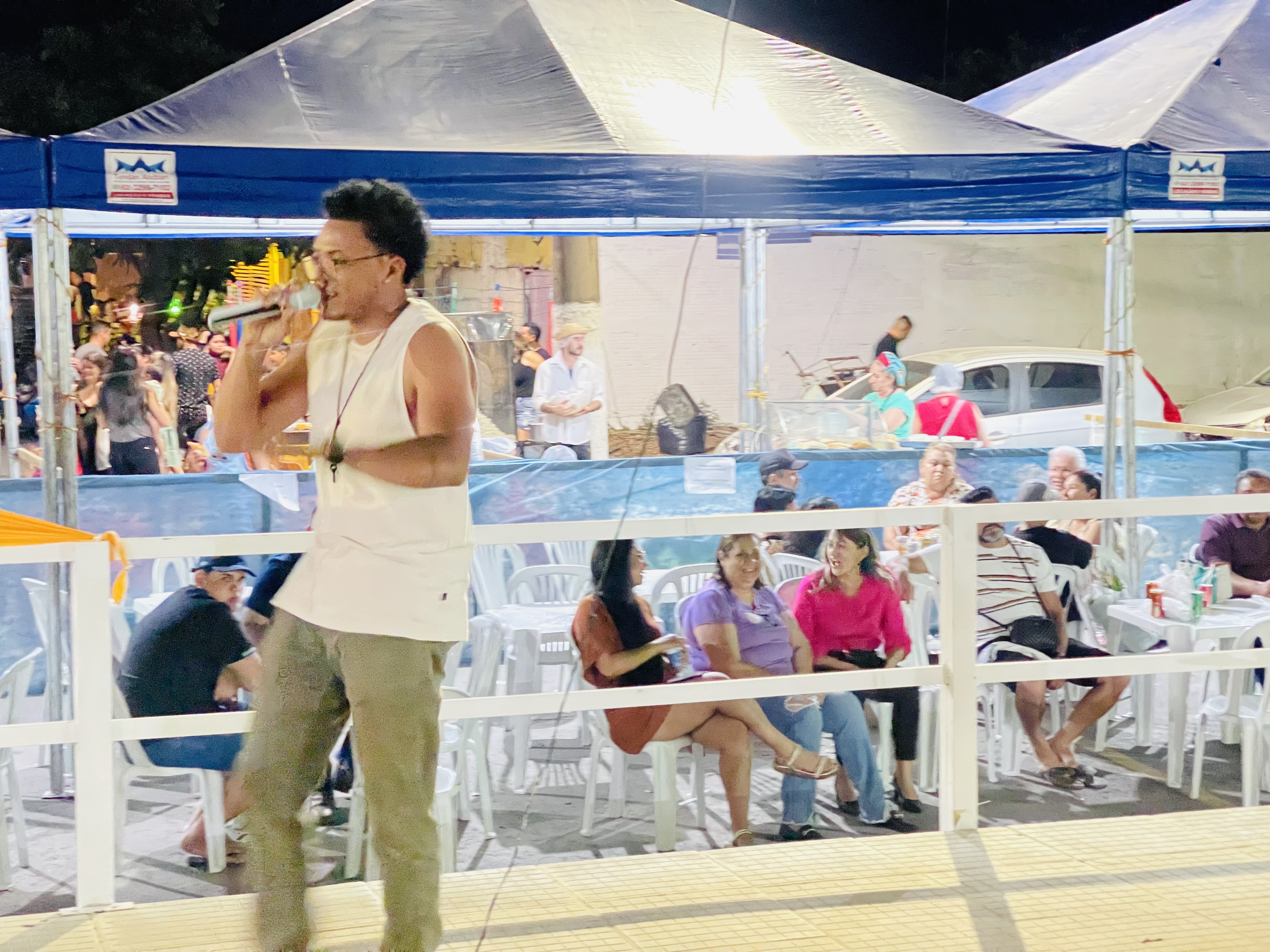 1ª Feira Criativa movimenta Teatro de Arena com cultura, empreendedorismo e atrações musicais 1ª Feira Criativa movimenta Teatro de Arena com cultura, empreendedorismo e atrações musicais