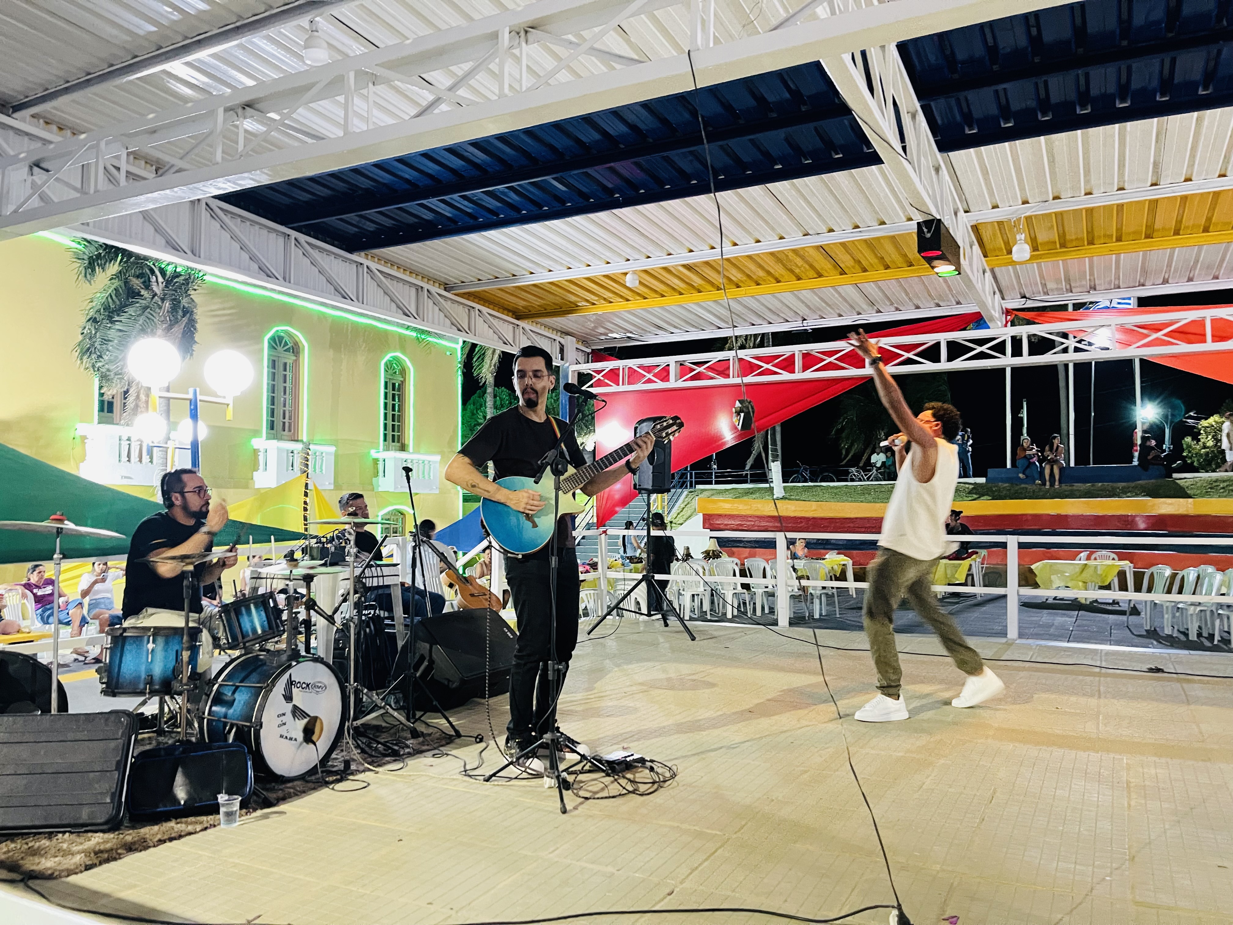 1ª Feira Criativa movimenta Teatro de Arena com cultura, empreendedorismo e atrações musicais 1ª Feira Criativa movimenta Teatro de Arena com cultura, empreendedorismo e atrações musicais