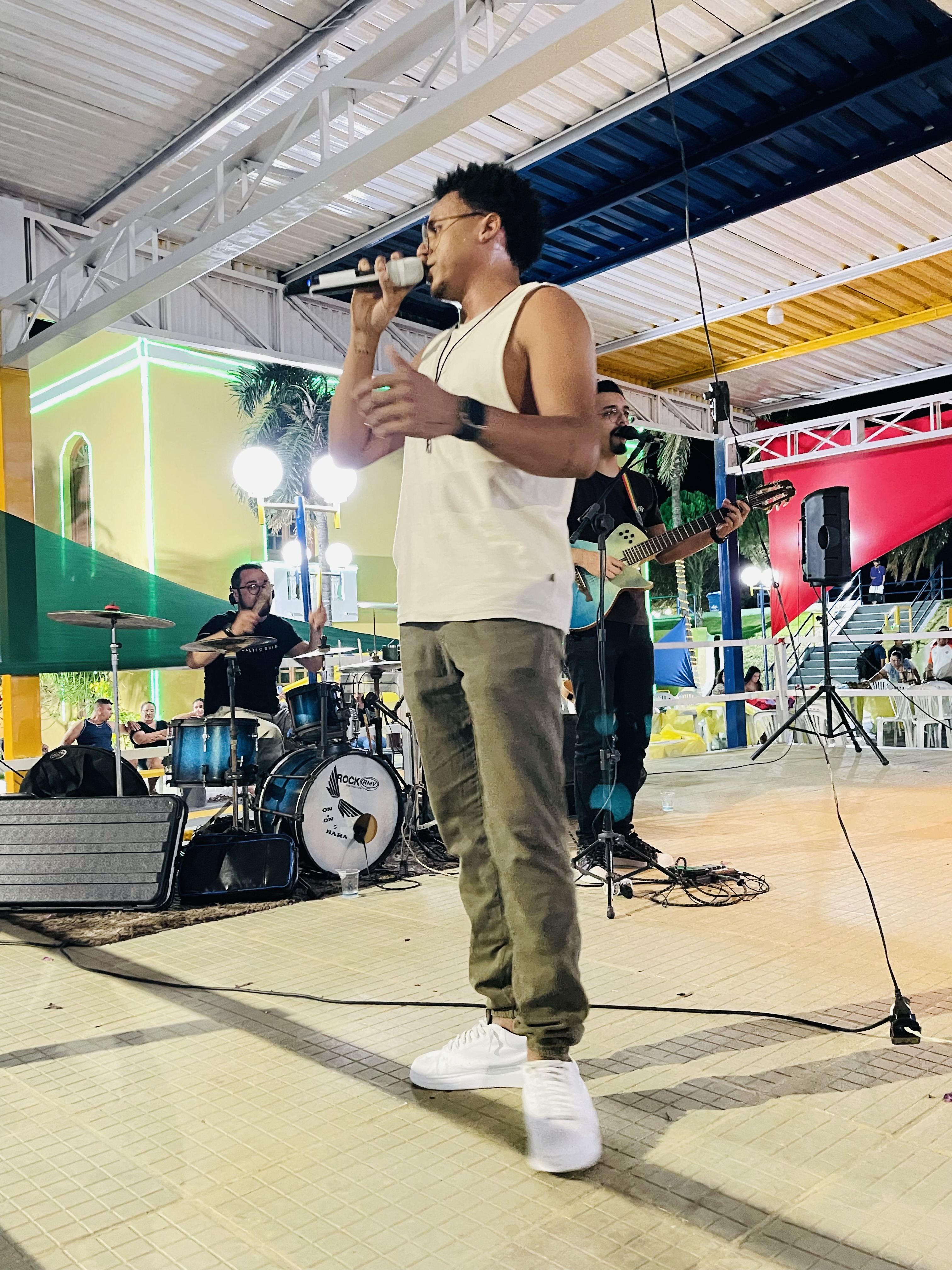 1ª Feira Criativa movimenta Teatro de Arena com cultura, empreendedorismo e atrações musicais 1ª Feira Criativa movimenta Teatro de Arena com cultura, empreendedorismo e atrações musicais