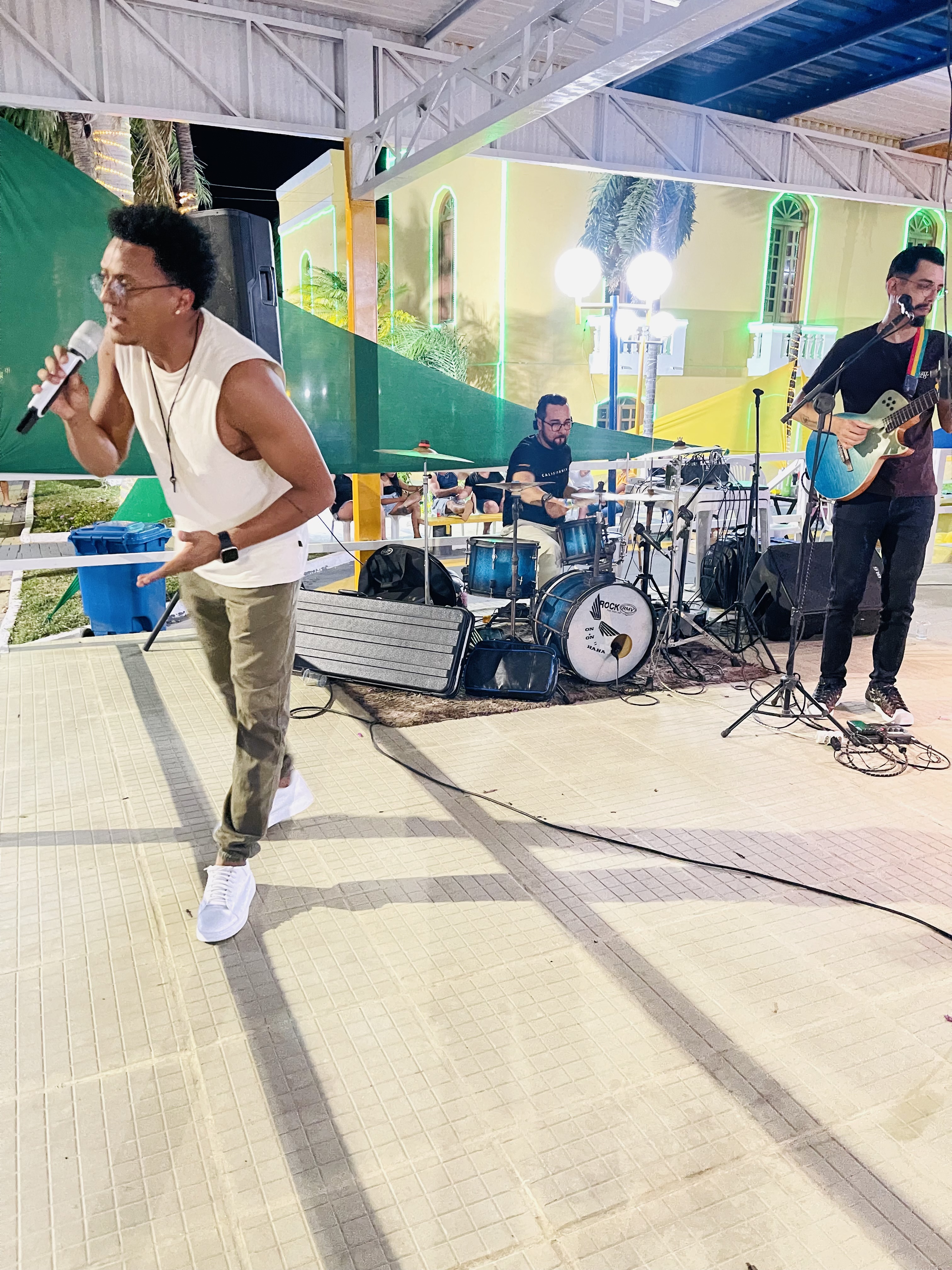 1ª Feira Criativa movimenta Teatro de Arena com cultura, empreendedorismo e atrações musicais 1ª Feira Criativa movimenta Teatro de Arena com cultura, empreendedorismo e atrações musicais