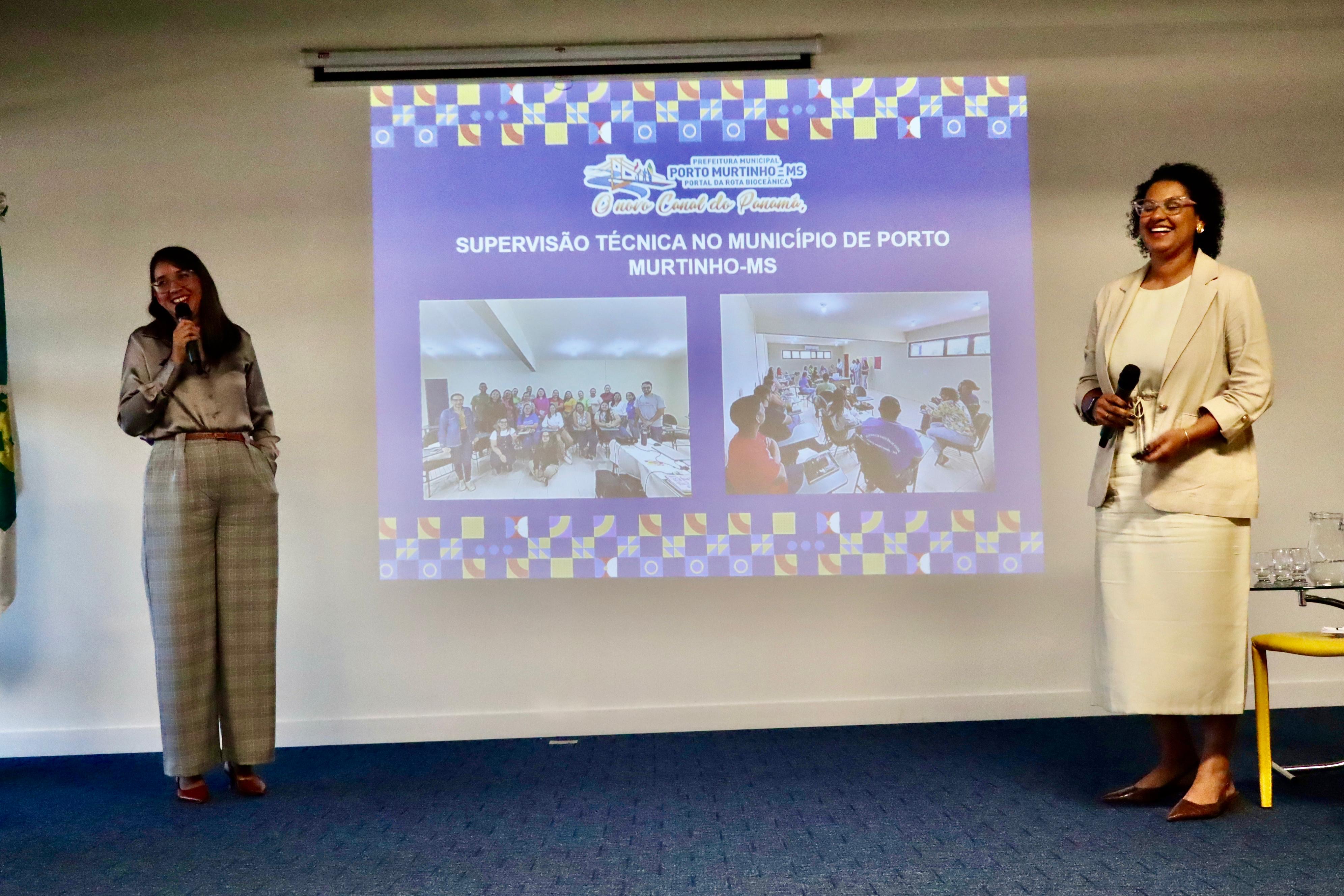 Porto Murtinho participa do I Encontro Regional de Gestão do Trabalho e Educação Permanente do SUAS da Região Centro-Oeste, realizado em Brasília. Porto Murtinho participa do I Encontro Regional de Gestão do Trabalho e Educação Permanente do SUAS da Região Centro-Oeste, realizado em Brasília.