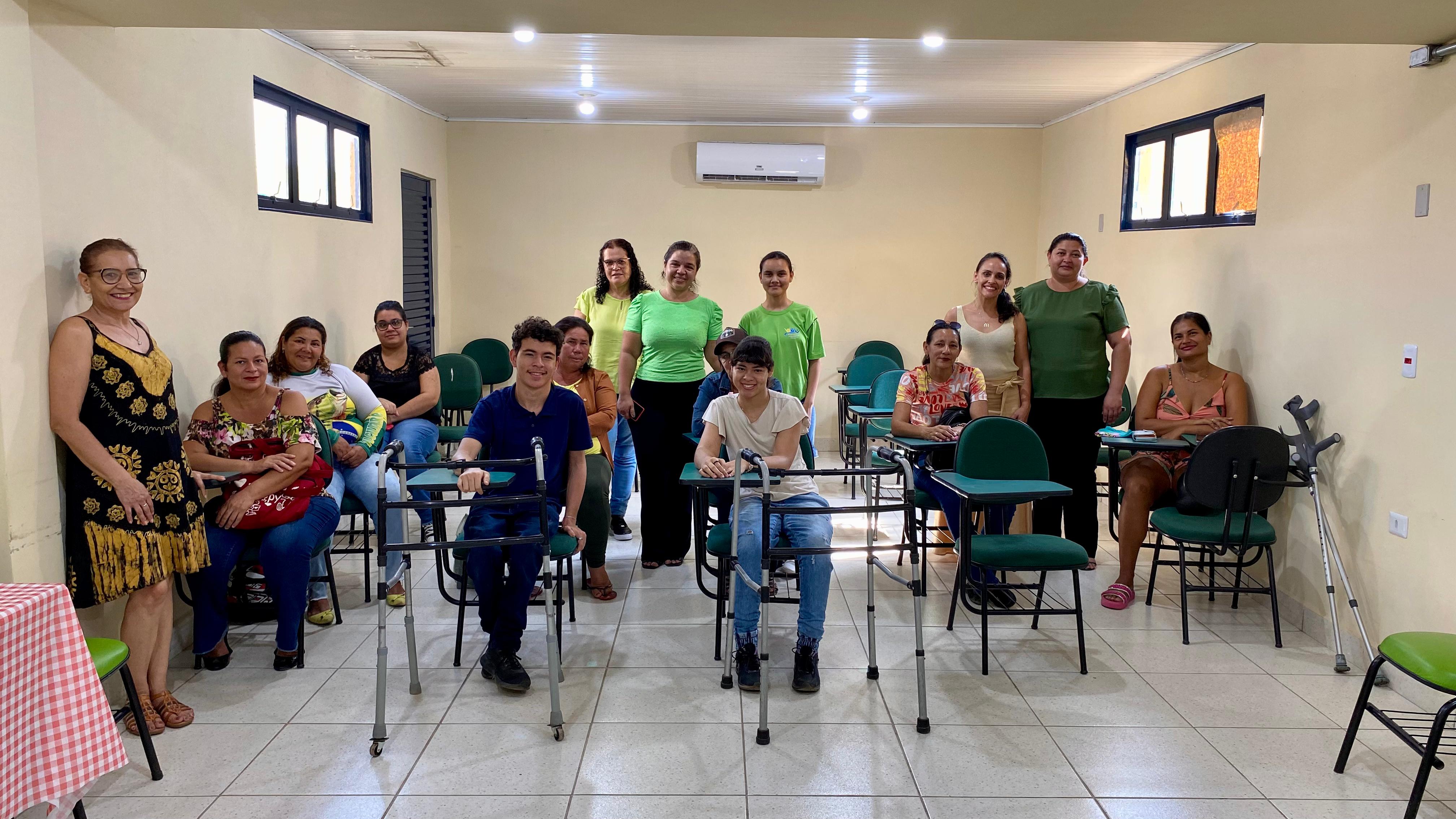 Reunião Intersetorial fortalece a inclusão social em Porto Murtinho