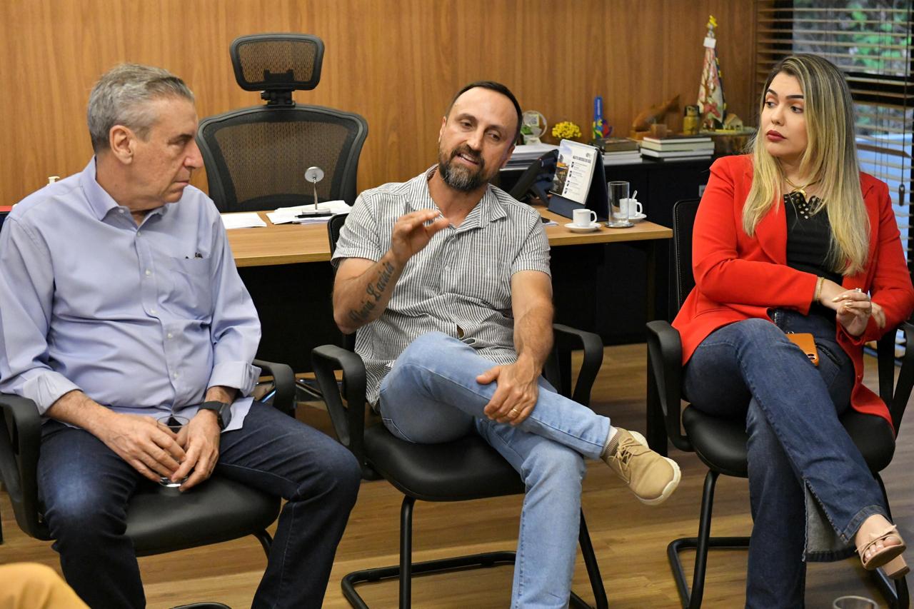 Reunião em Campo Grande prepara visita do presidente do Paraguai a Mato Grosso do Sul