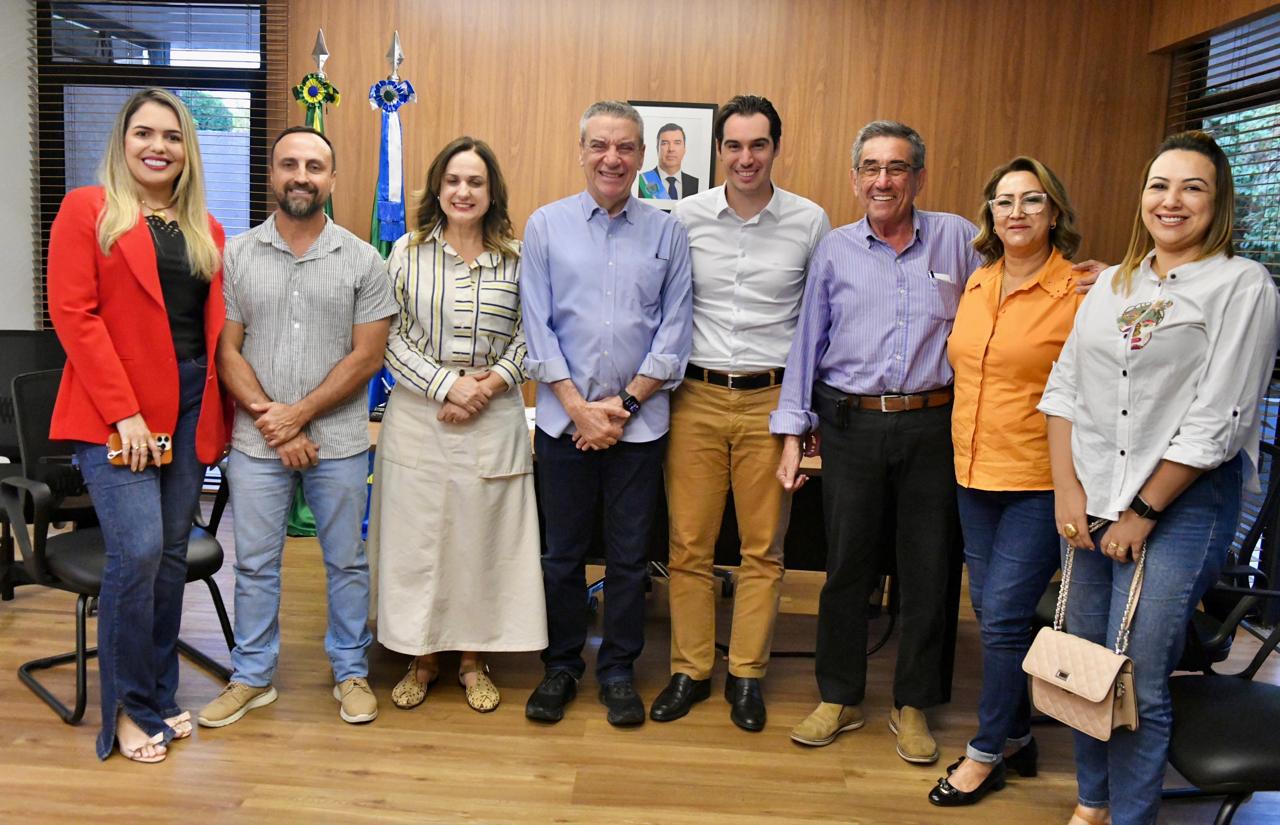 Reunião em Campo Grande prepara visita do presidente do Paraguai a Mato Grosso do Sul