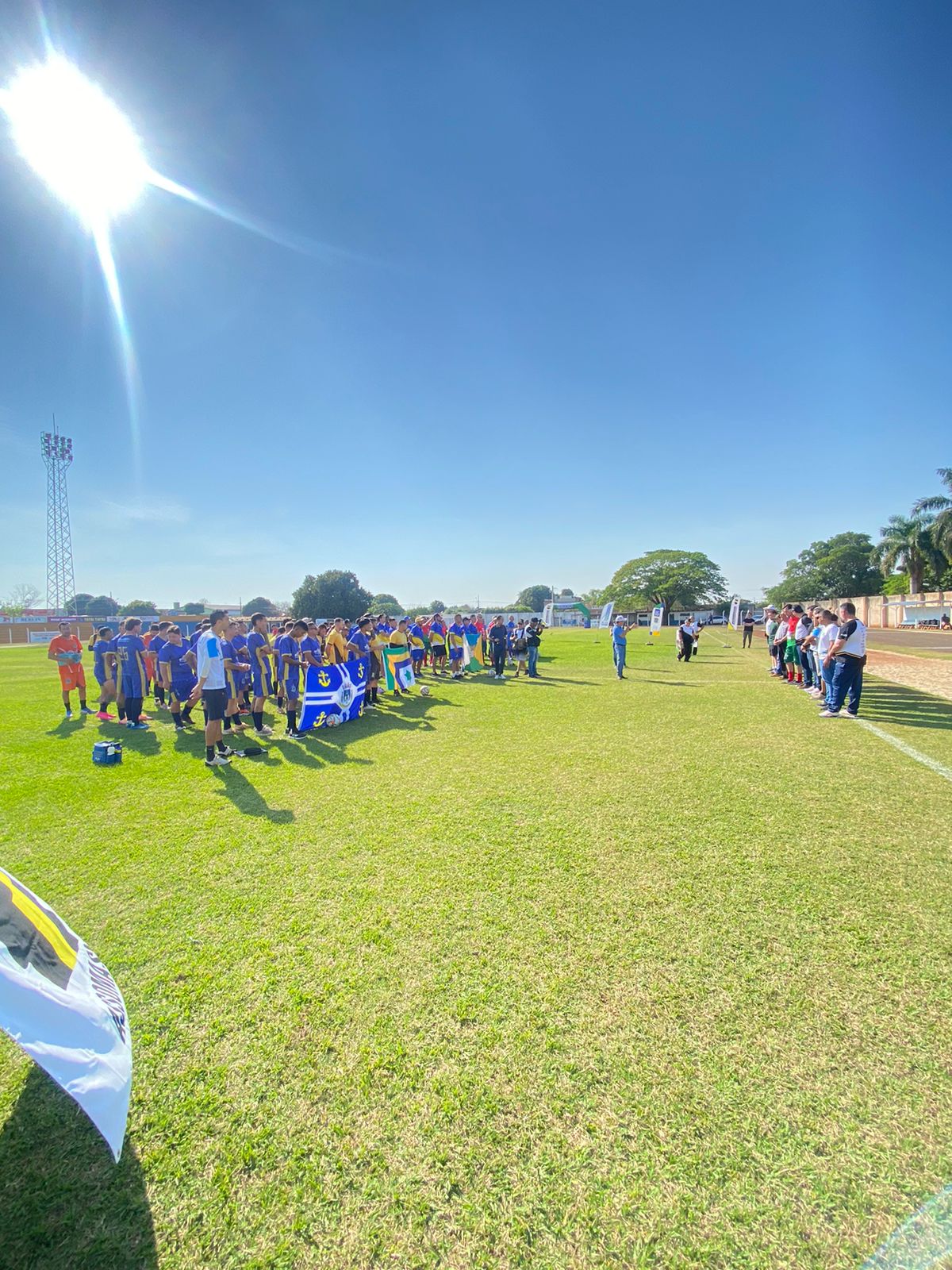 Porto Murtinho se classifica para o Top 10 da Copa Assomasul