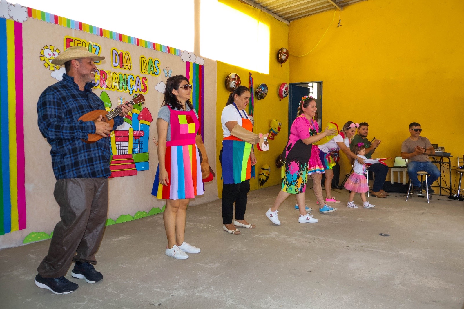 Com alegria e aprendizado, Porto Murtinho celebra a Semana das Crianças 2025 Com alegria e aprendizado, Porto Murtinho celebra a Semana das Crianças 2025