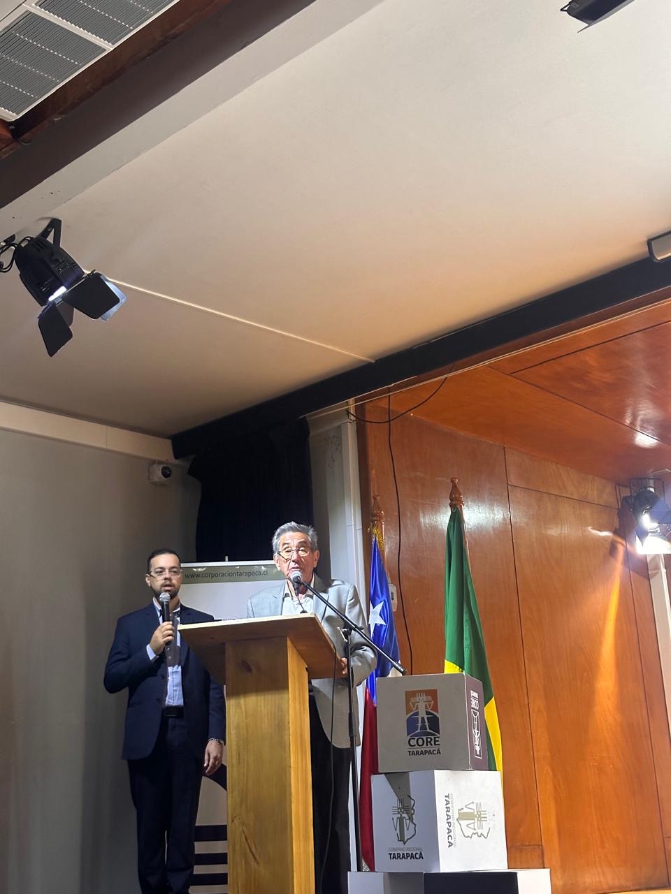 Integração pela Rota Bioceânica aproxima Porto Murtinho e Iquique