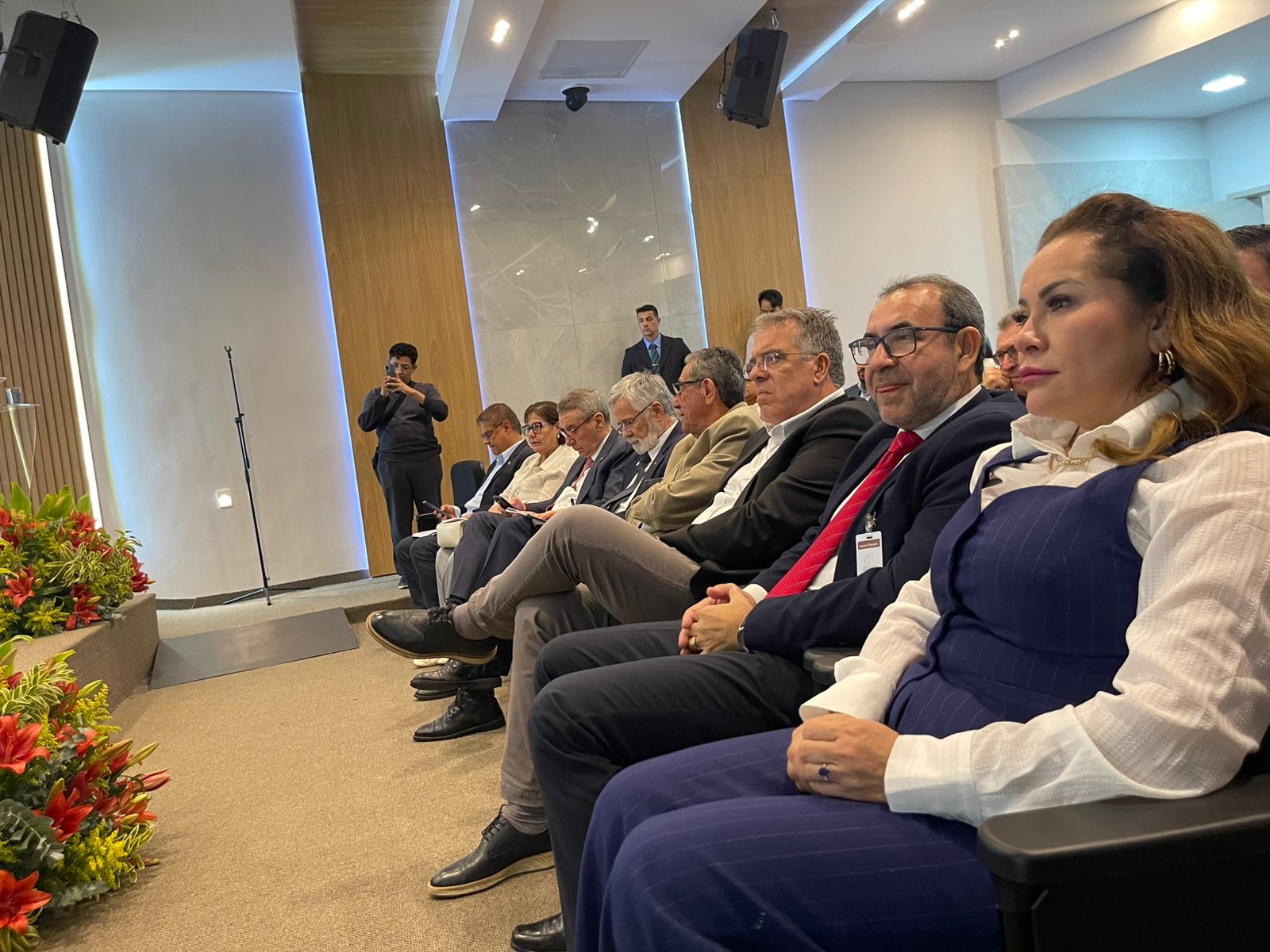 Prefeitos e parlamentares debatem integração de fronteira em Ponta Porã Prefeitos e parlamentares debatem integração de fronteira em Ponta Porã