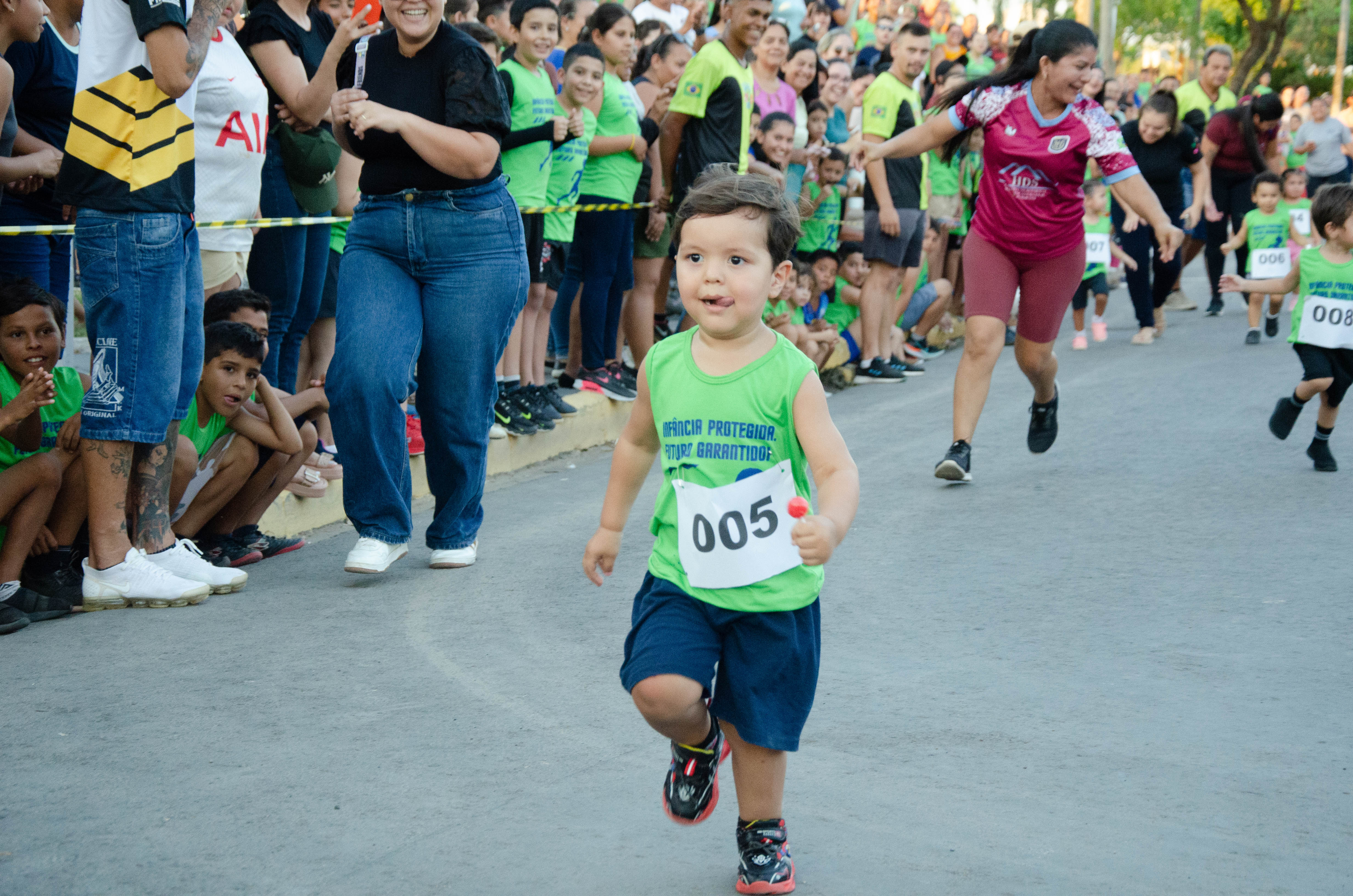 Corrida Infantojuvenil reúne mais de 500 participantes e movimenta Porto Murtinho com muita adrenalina e diversão Corrida Infantojuvenil reúne mais de 500 participantes e movimenta Porto Murtinho com muita adrenalina e diversão