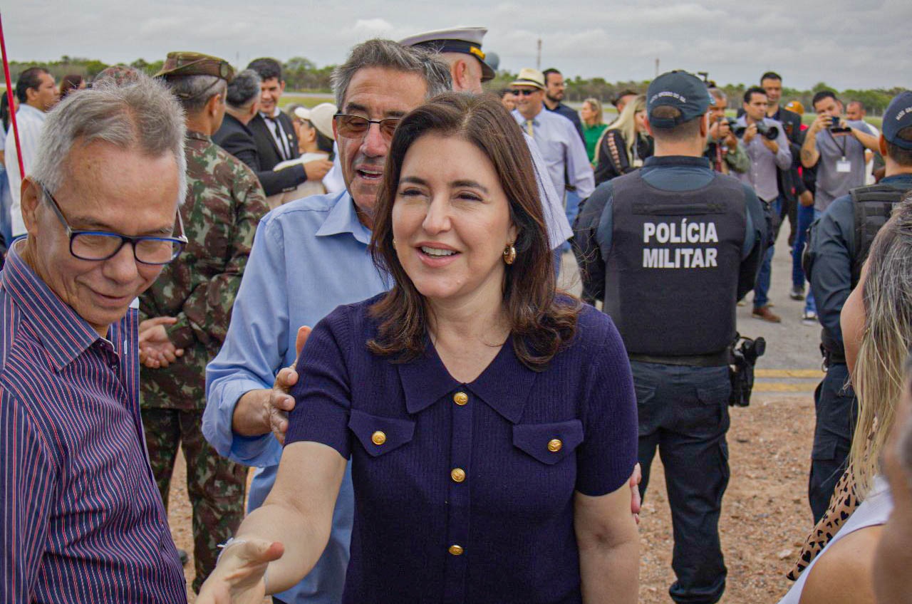 Porto Murtinho recebe visita histórica com presença do Presidente do Paraguai