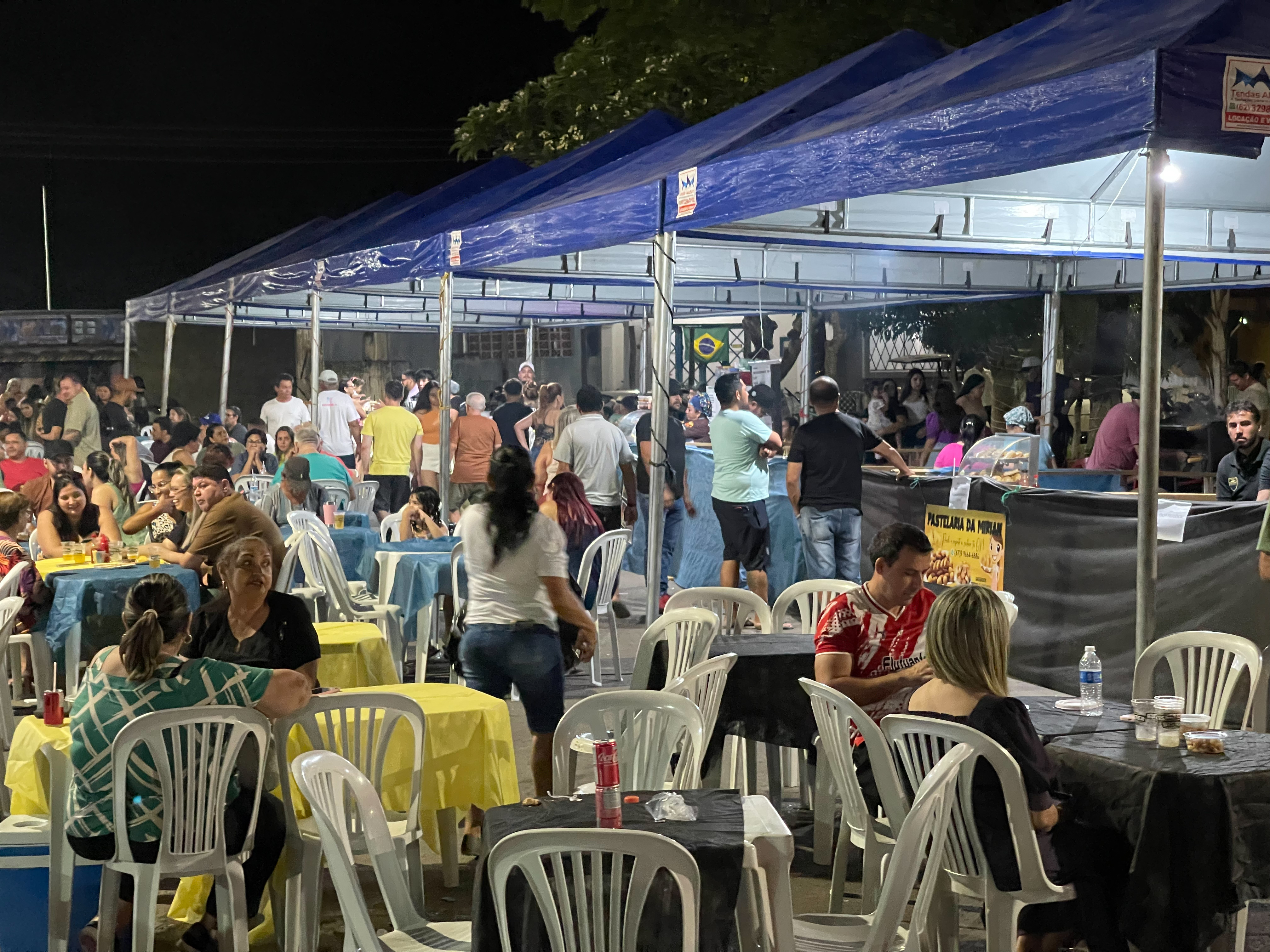 Feira Criativa Território Bioceânico movimenta a Praça Thomaz Laranjeiras com cultura, arte e gastronomia