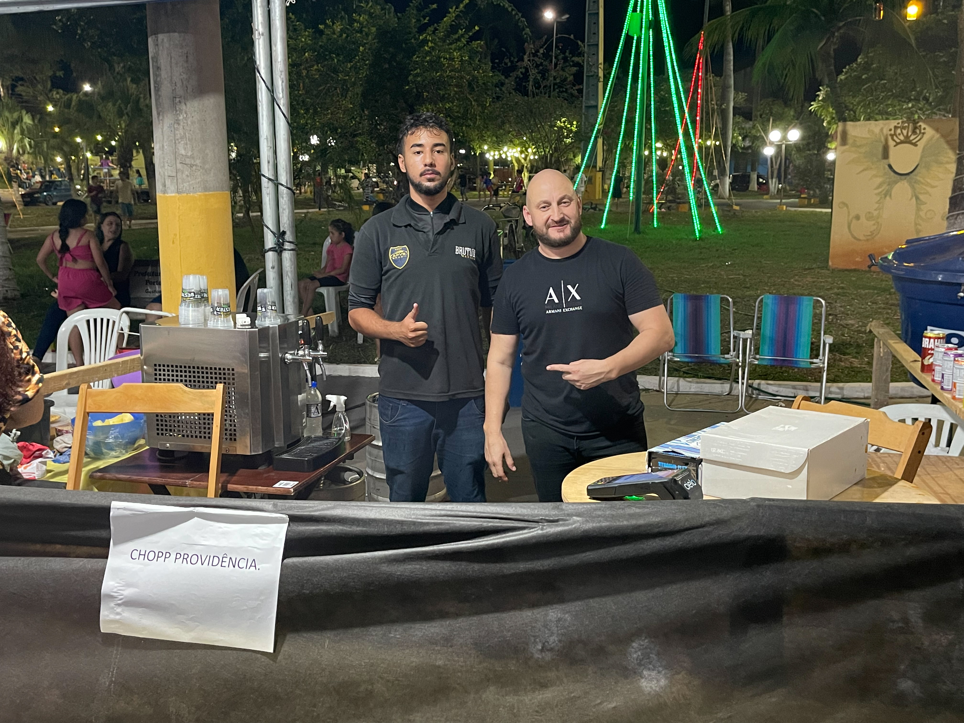 Feira Criativa Território Bioceânico movimenta a Praça Thomaz Laranjeiras com cultura, arte e gastronomia