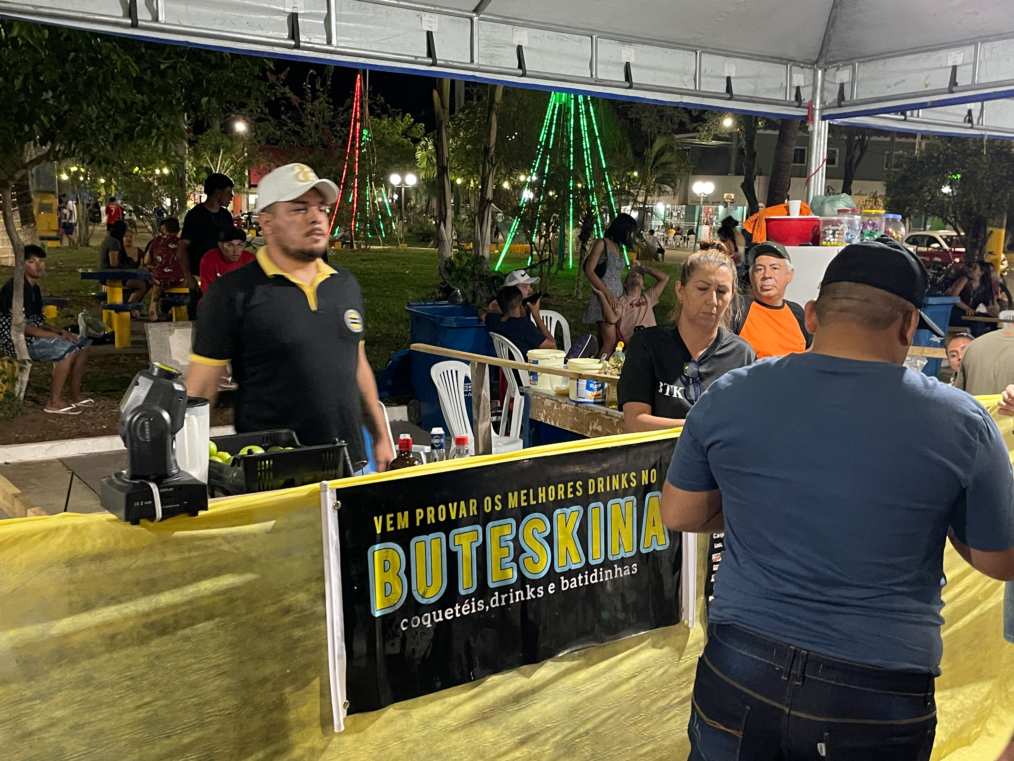 Feira Criativa Território Bioceânico movimenta a Praça Thomaz Laranjeiras com cultura, arte e gastronomia
