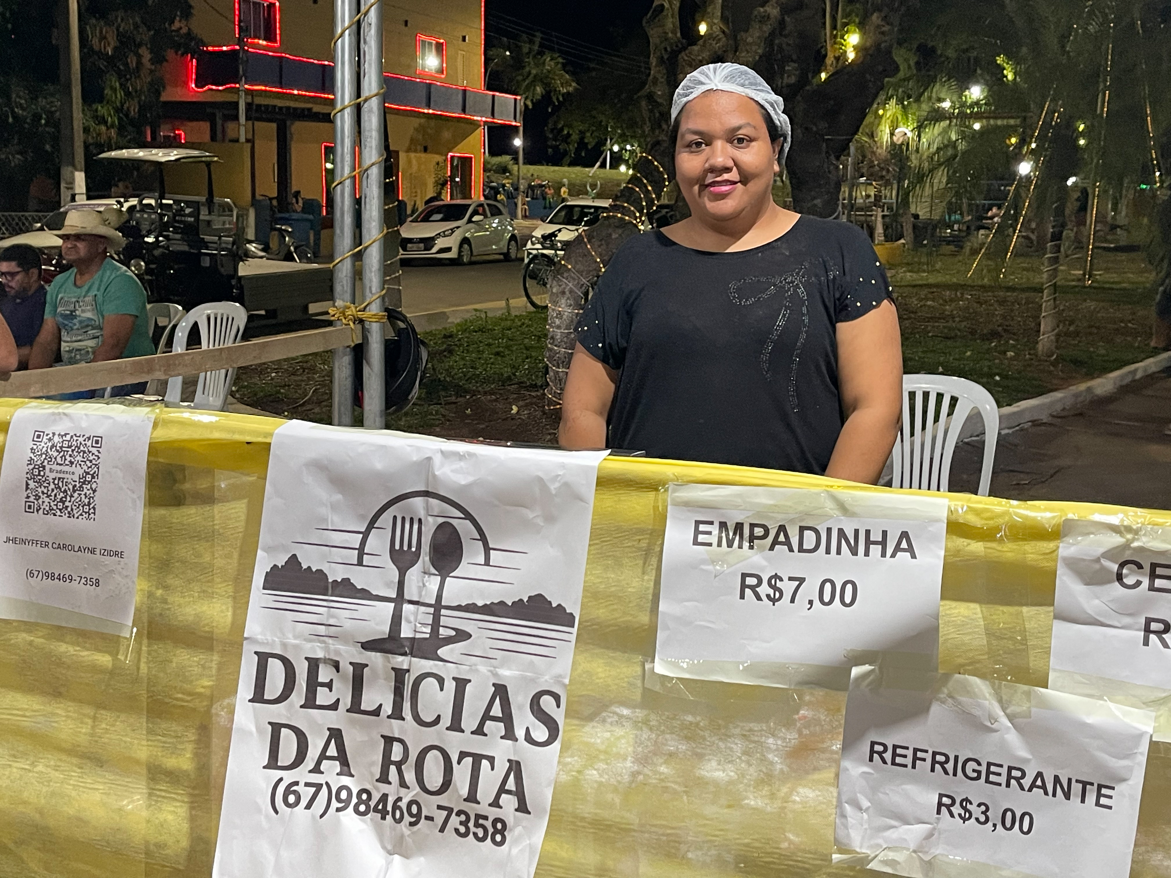 Feira Criativa Território Bioceânico movimenta a Praça Thomaz Laranjeiras com cultura, arte e gastronomia