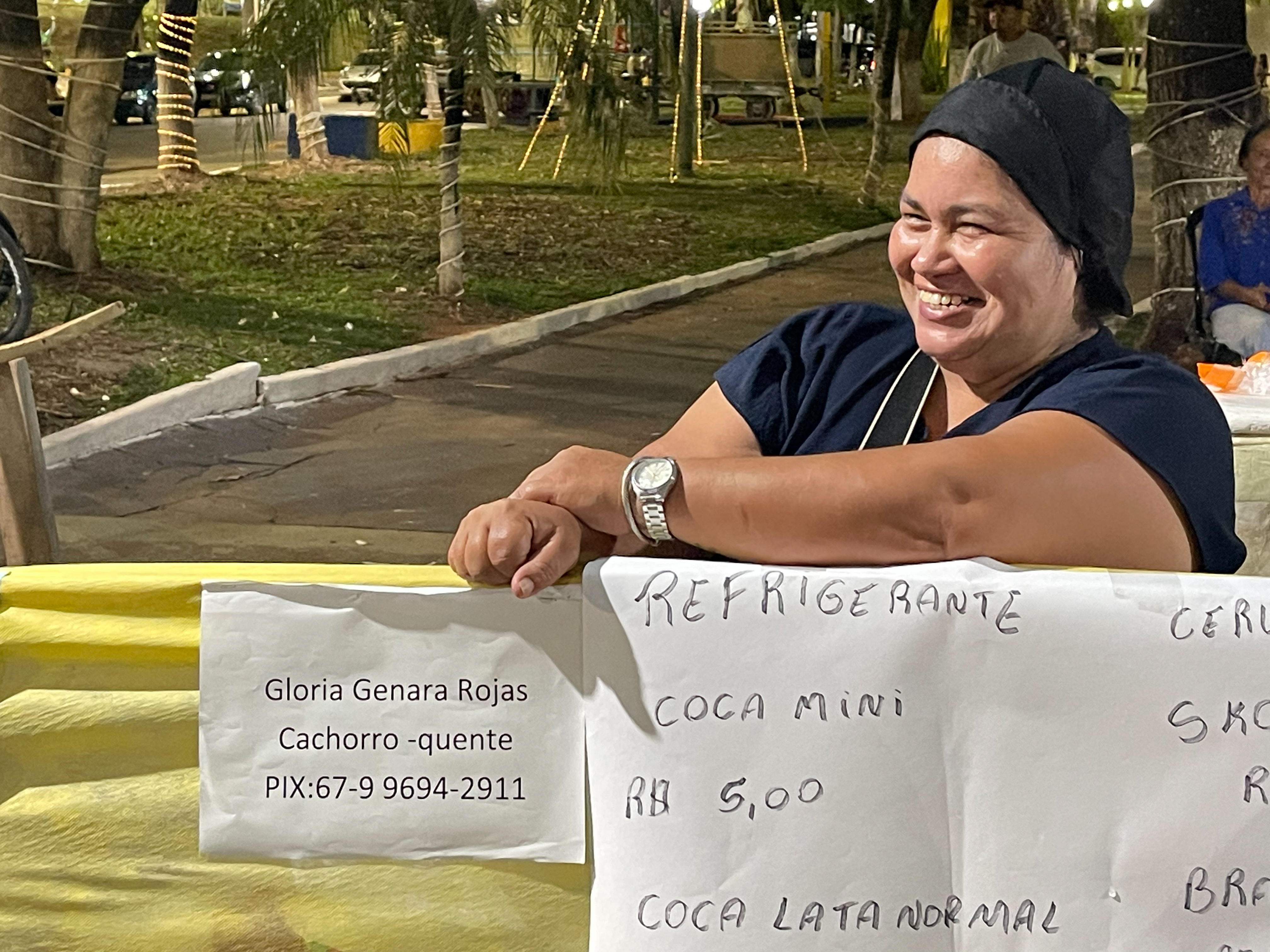 Feira Criativa Território Bioceânico movimenta a Praça Thomaz Laranjeiras com cultura, arte e gastronomia