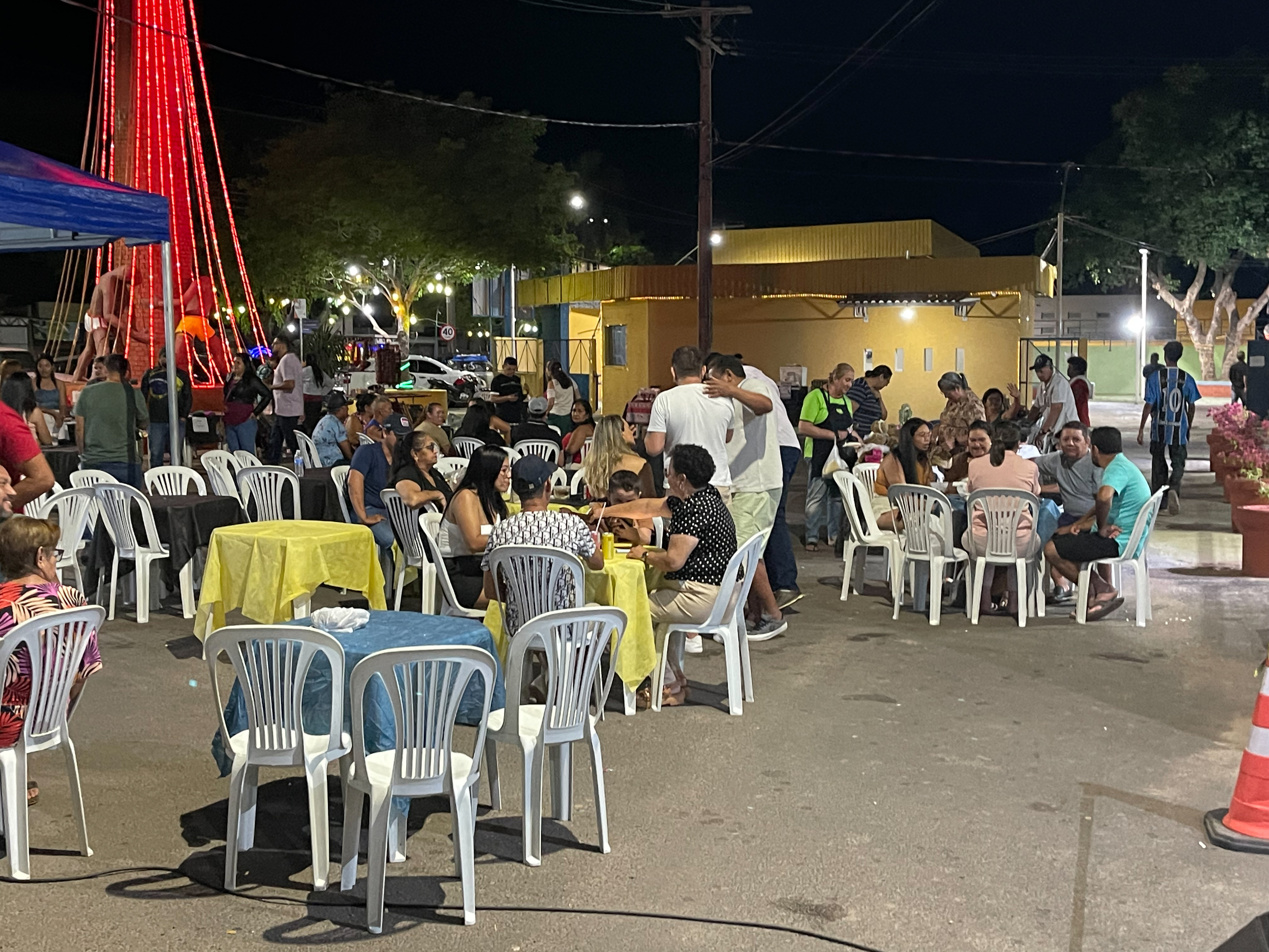 Feira Criativa Território Bioceânico movimenta a Praça Thomaz Laranjeiras com cultura, arte e gastronomia
