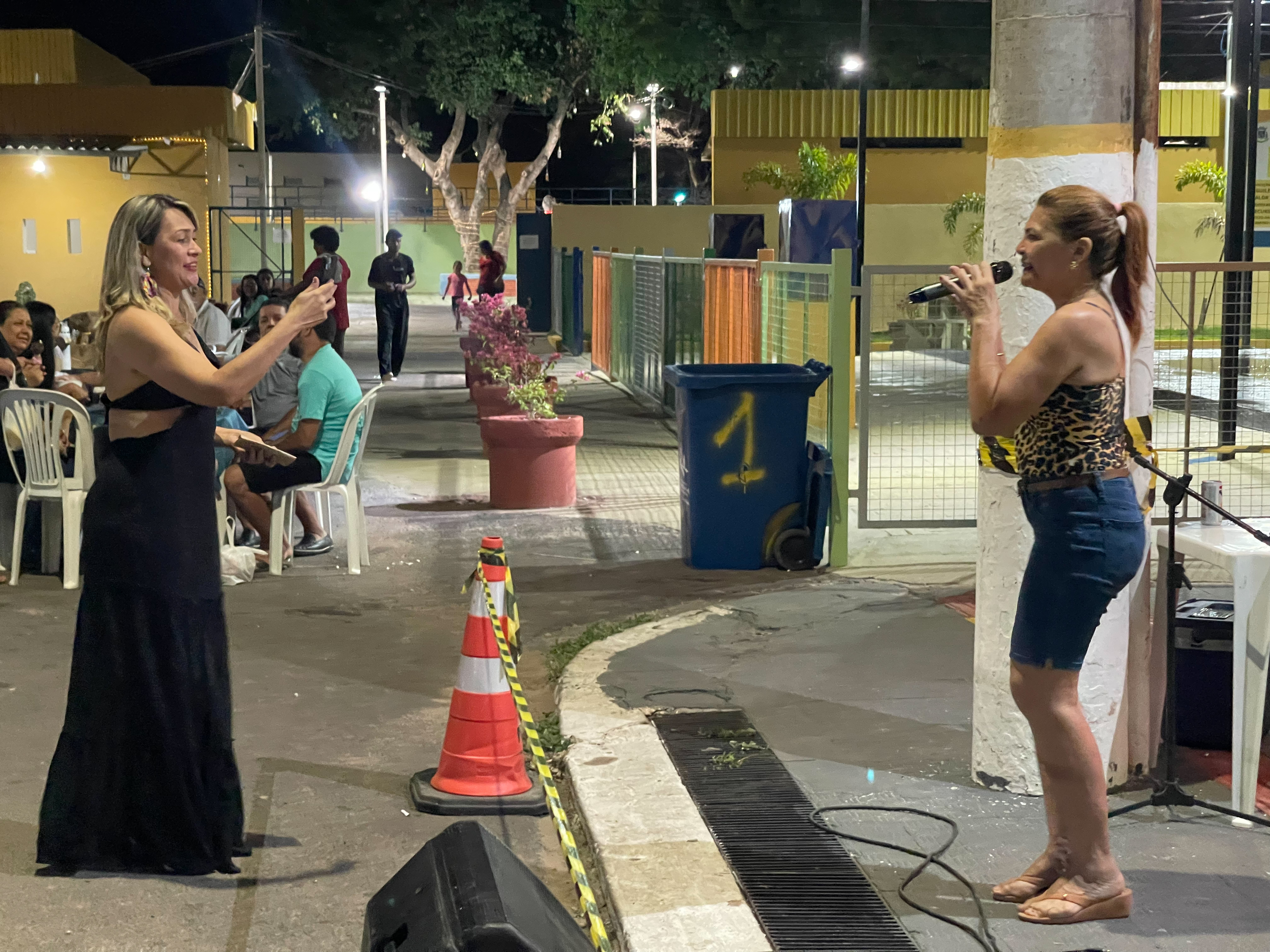 Feira Criativa Território Bioceânico movimenta a Praça Thomaz Laranjeiras com cultura, arte e gastronomia