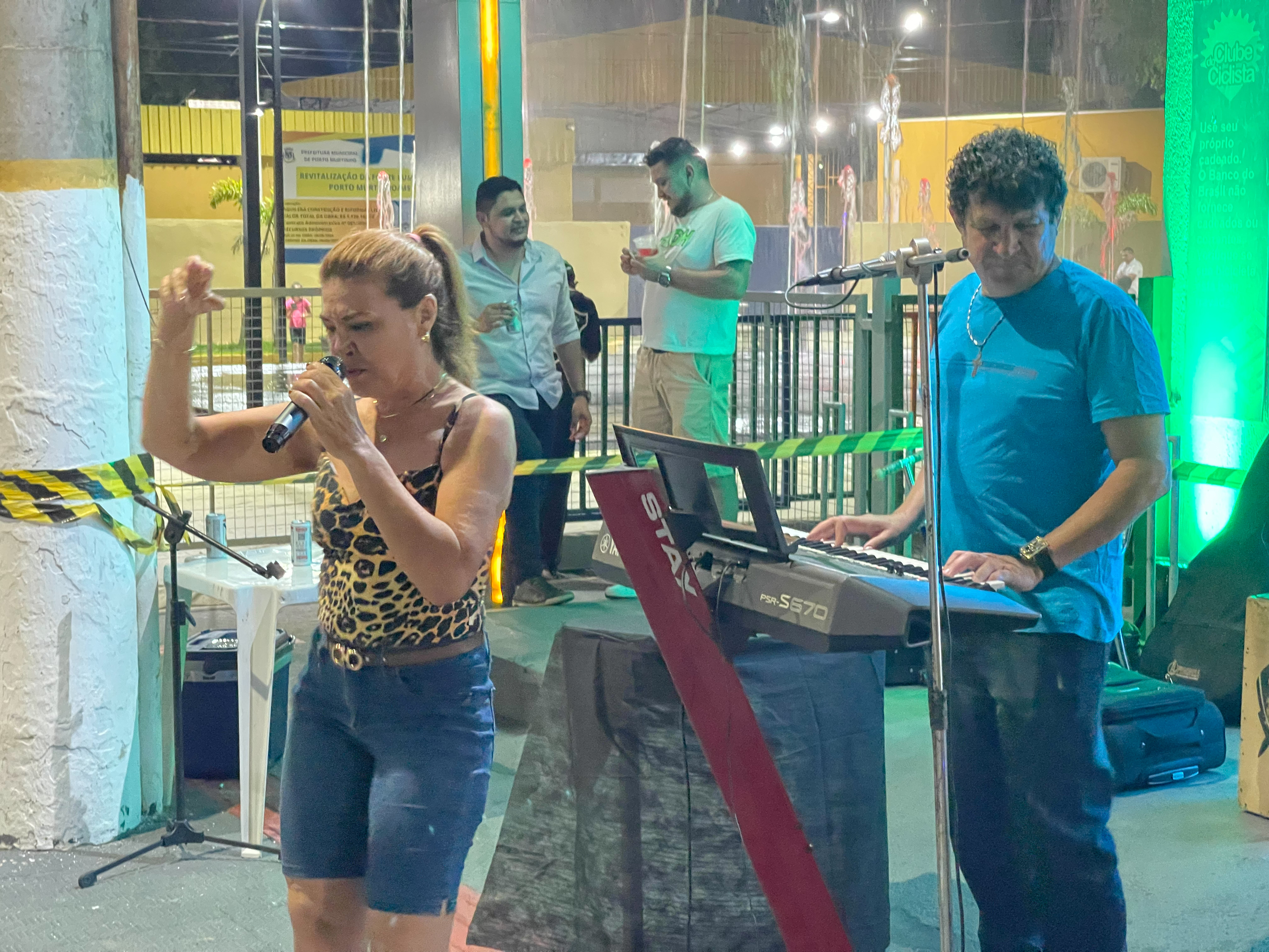 Feira Criativa Território Bioceânico movimenta a Praça Thomaz Laranjeiras com cultura, arte e gastronomia