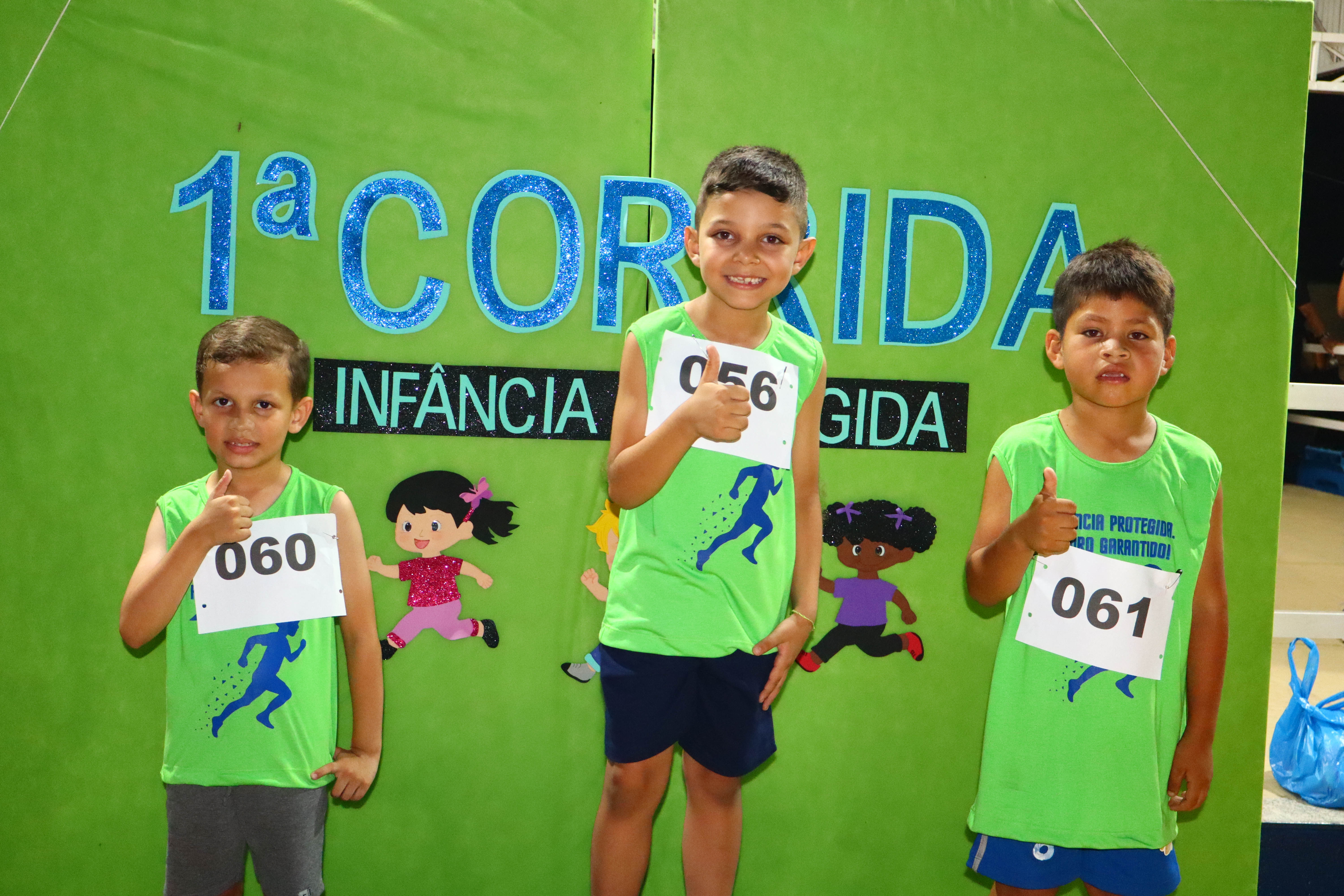 Corrida Infantojuvenil reúne mais de 500 participantes e movimenta Porto Murtinho com muita adrenalina e diversão Corrida Infantojuvenil reúne mais de 500 participantes e movimenta Porto Murtinho com muita adrenalina e diversão