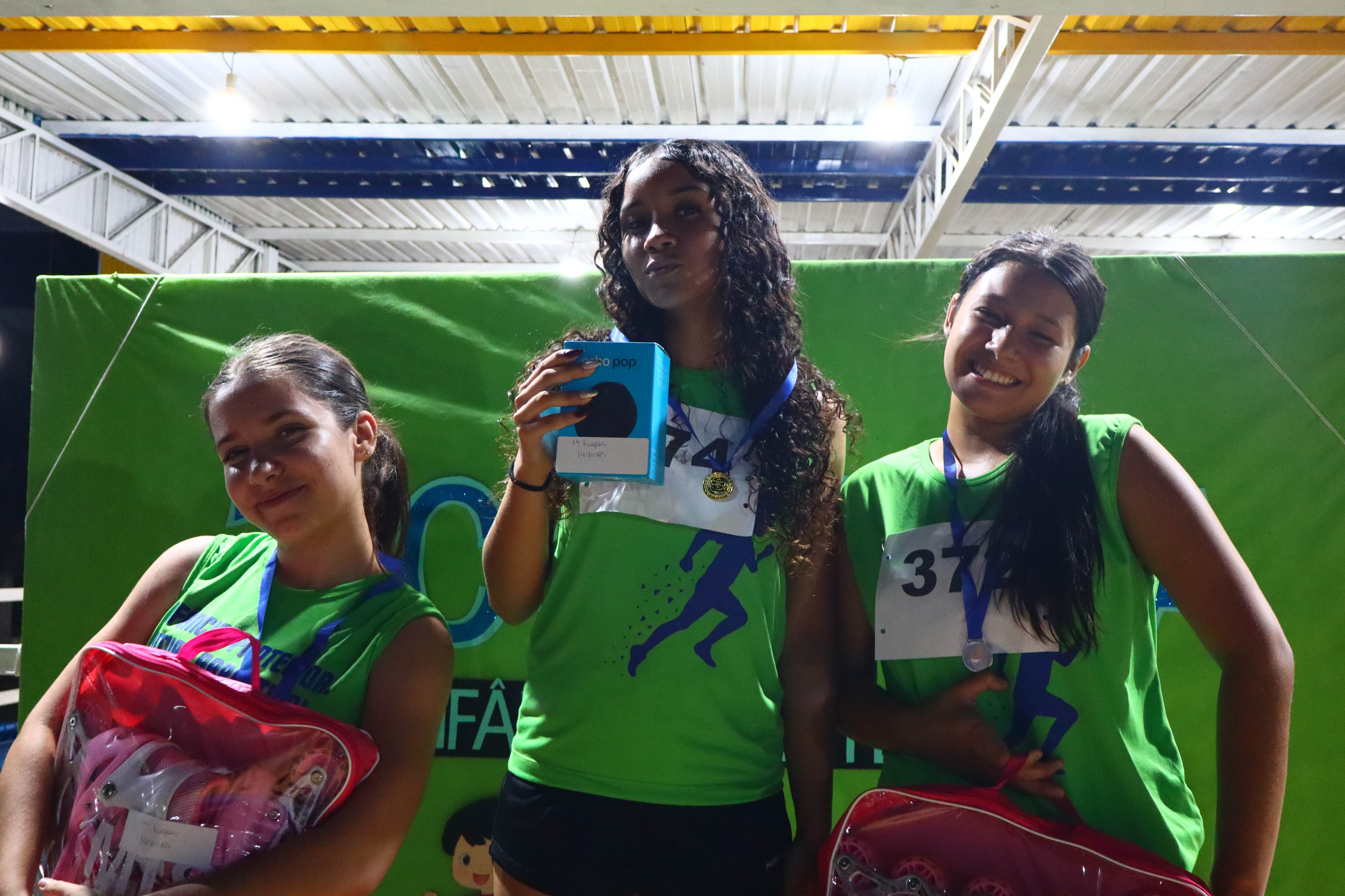 Corrida Infantojuvenil reúne mais de 500 participantes e movimenta Porto Murtinho com muita adrenalina e diversão Corrida Infantojuvenil reúne mais de 500 participantes e movimenta Porto Murtinho com muita adrenalina e diversão