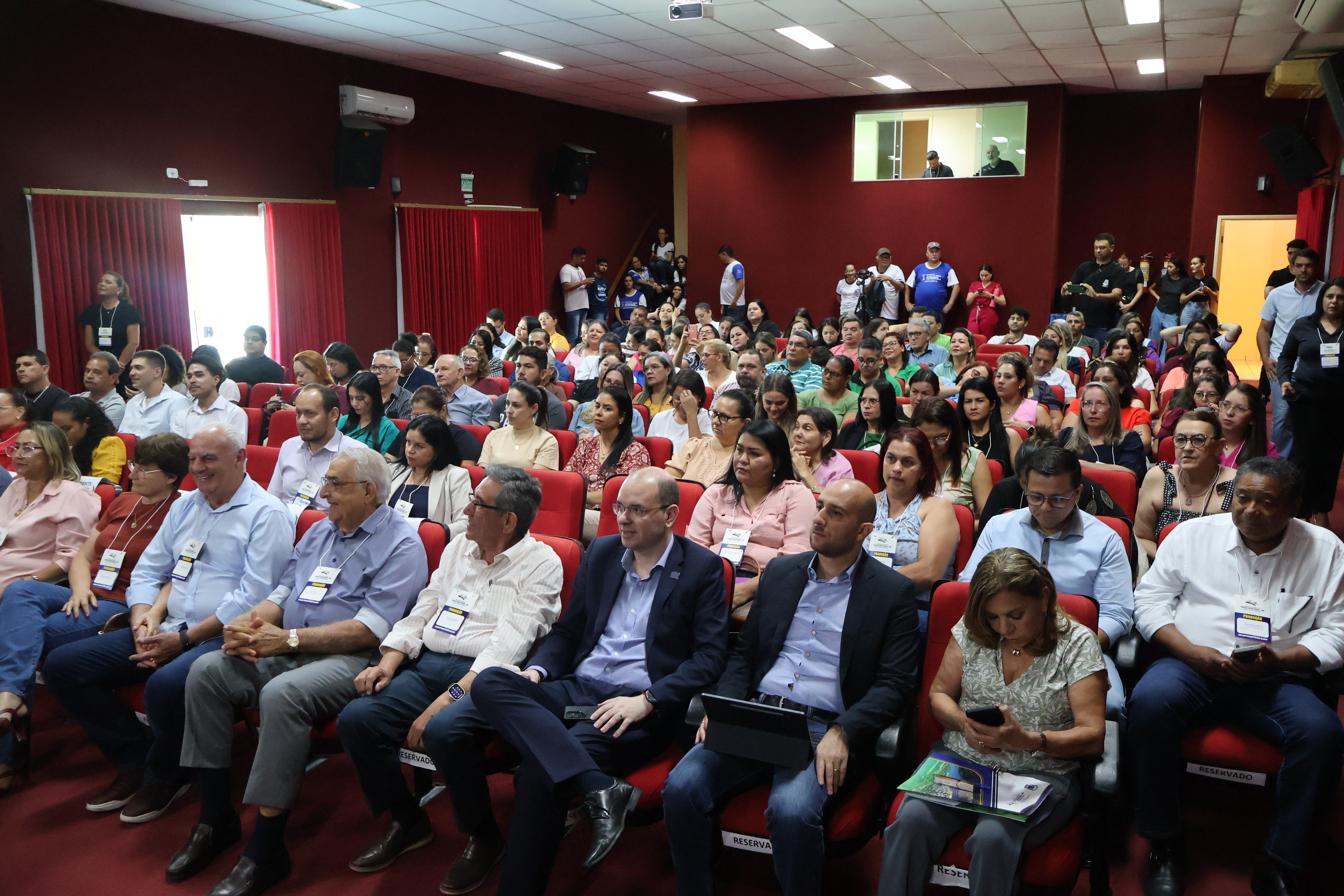 Diálogo com o Gestor promove debate sobre políticas públicas e primeira infância em Porto Murtinho