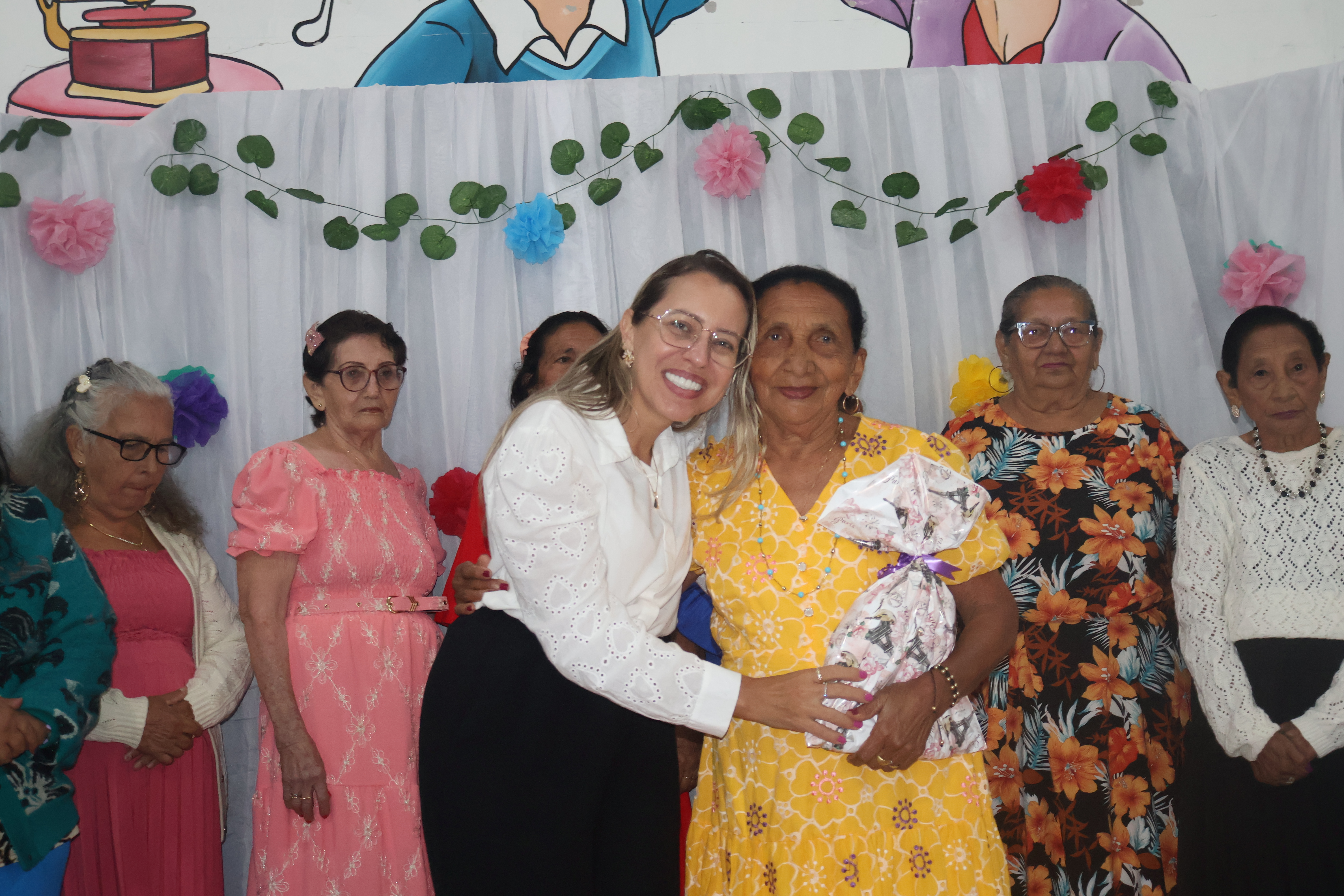 Concurso “Mr. CCI” celebra alegria e elegância da melhor idade em Porto Murtinho Concurso “Mr. CCI” celebra alegria e elegância da melhor idade em Porto Murtinho