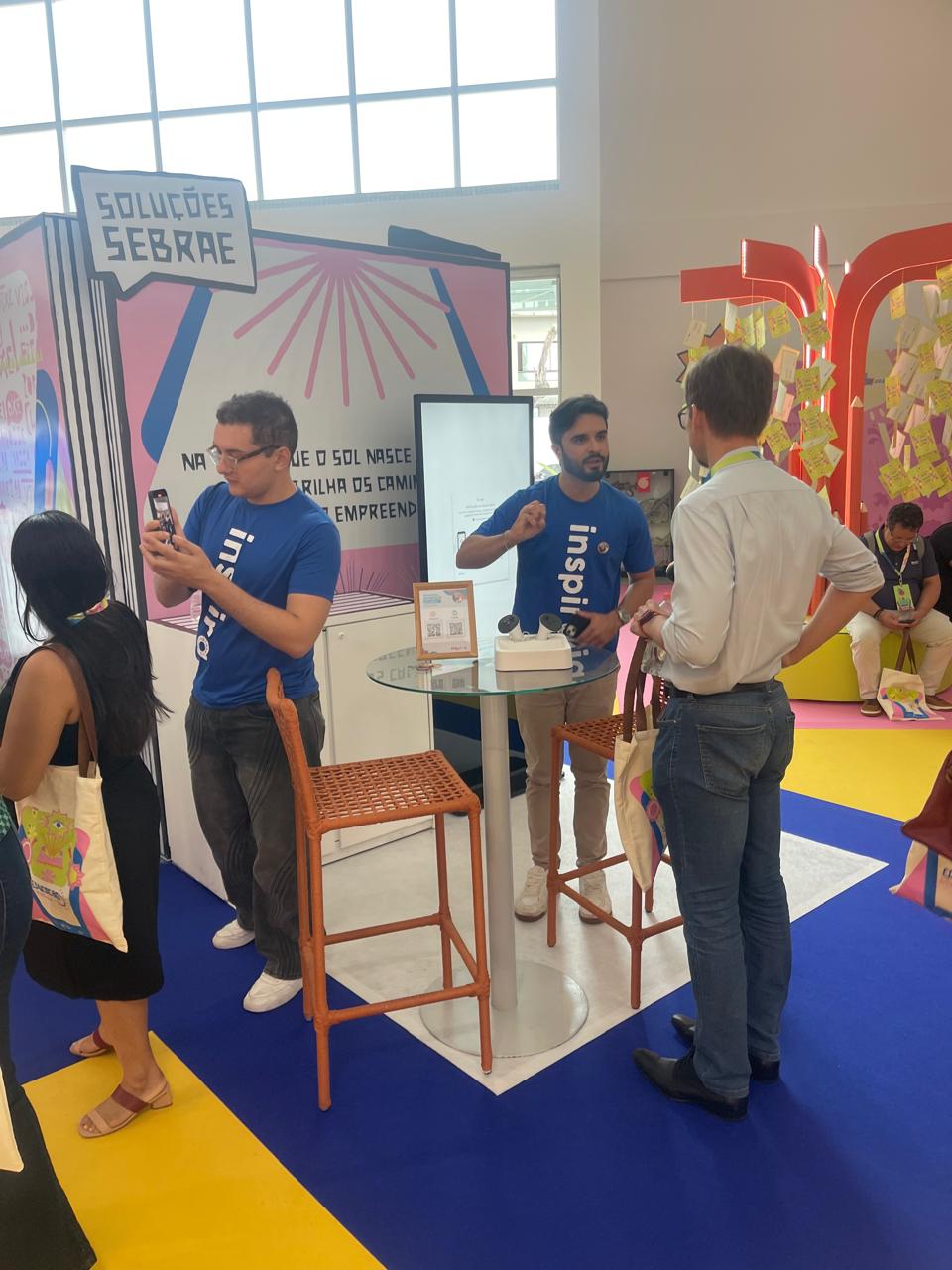 Porto Murtinho participa do ConheCER 2025 e fortalece a Educação Empreendedora