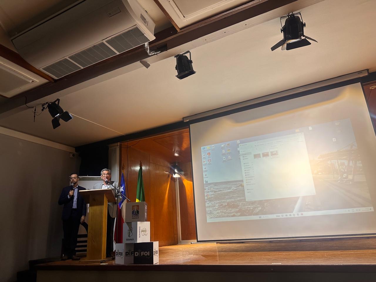 Integração pela Rota Bioceânica aproxima Porto Murtinho e Iquique
