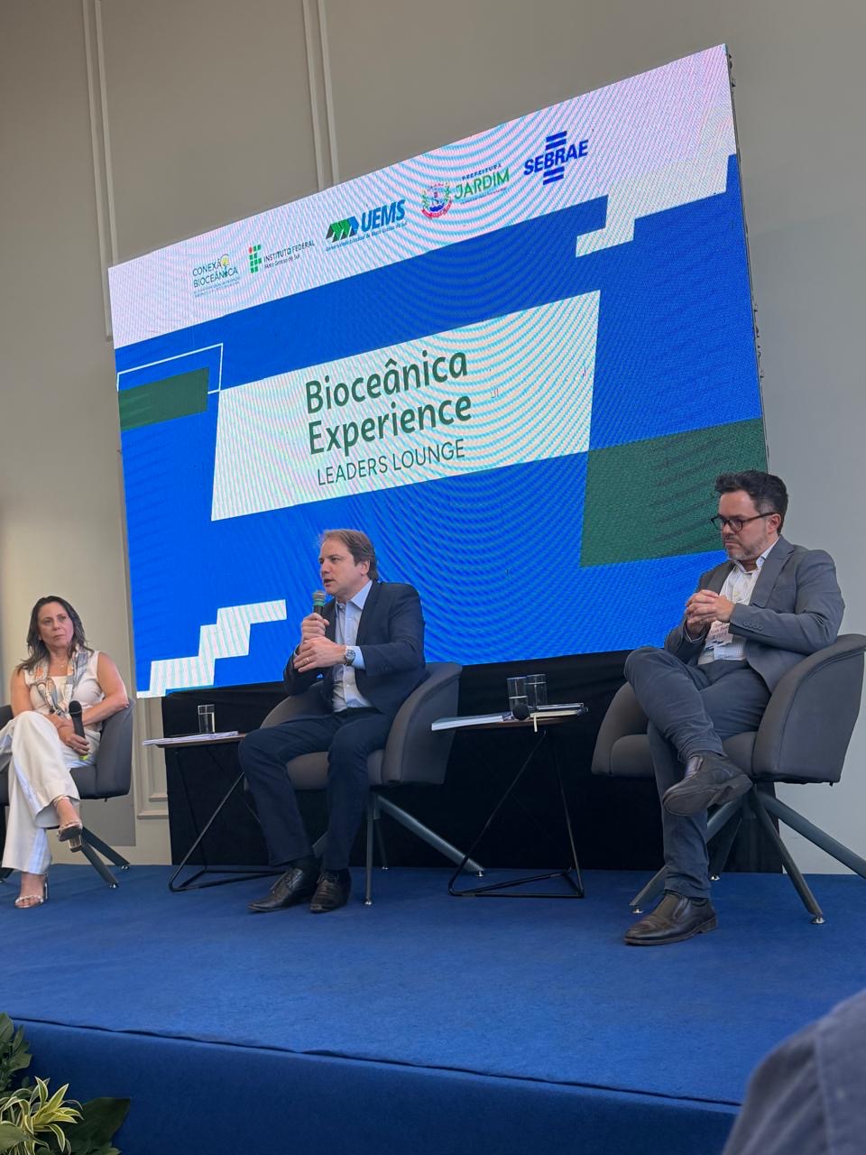 Porto Murtinho reforça protagonismo no Bioceânica Experience em Jardim Porto Murtinho reforça protagonismo no Bioceânica Experience em Jardim