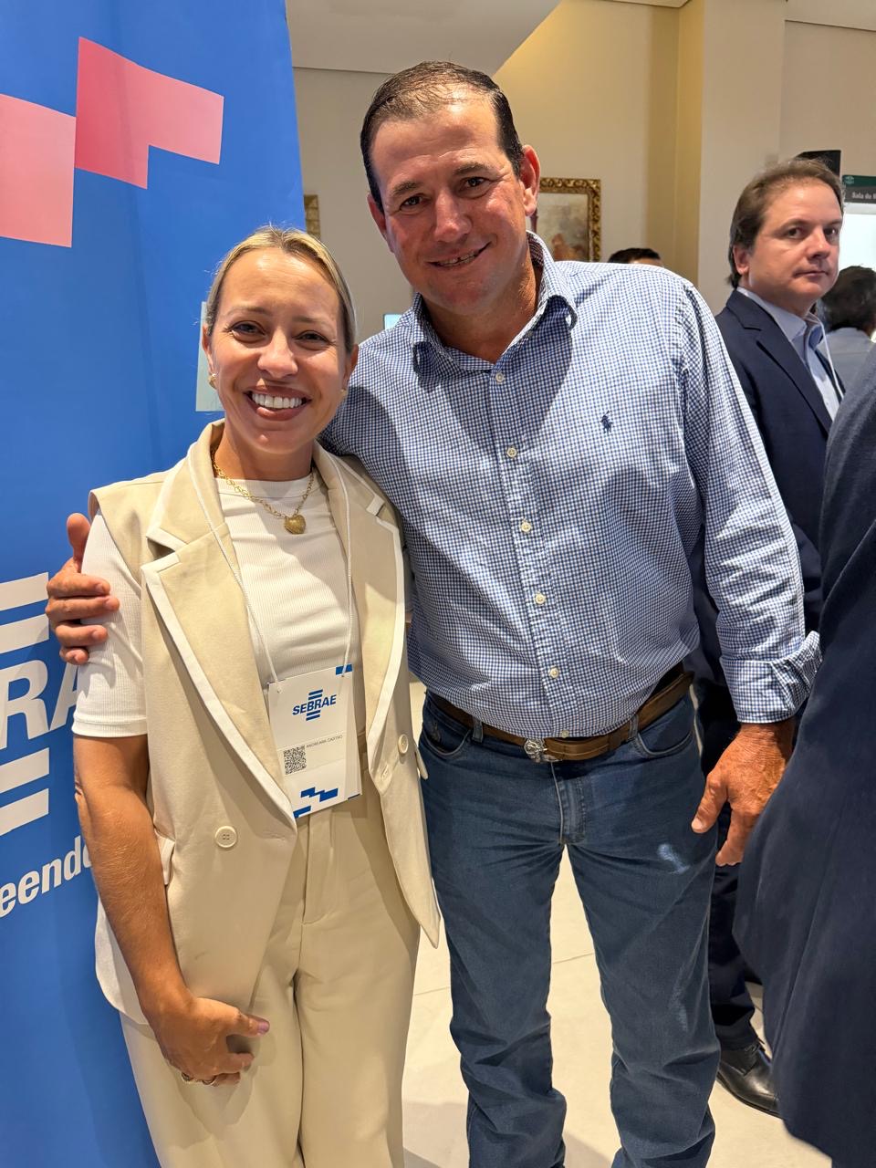 Porto Murtinho reforça protagonismo no Bioceânica Experience em Jardim Porto Murtinho reforça protagonismo no Bioceânica Experience em Jardim