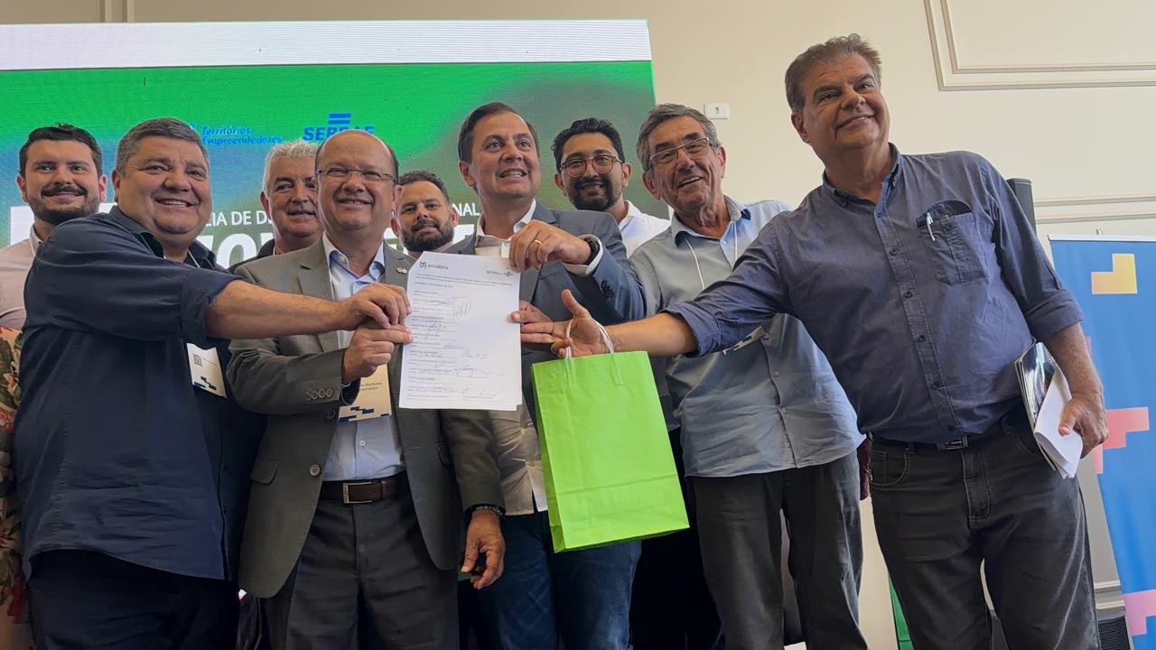 Porto Murtinho reforça protagonismo no Bioceânica Experience em Jardim Porto Murtinho reforça protagonismo no Bioceânica Experience em Jardim