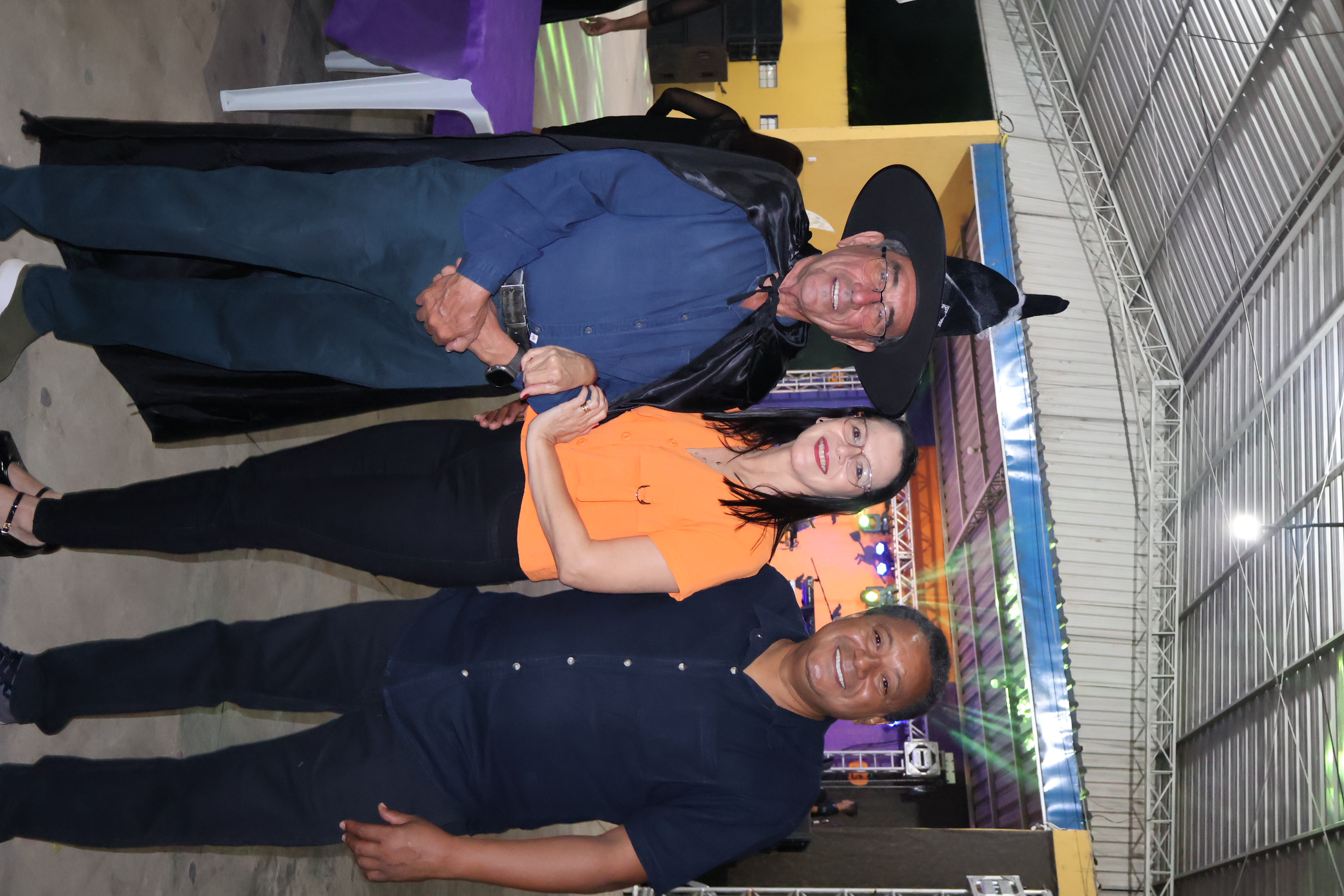 Festa de Halloween celebra o Dia do Servidor Municipal e agita a Praça de Eventos José Barbosa de Souza Coelho Festa de Halloween celebra o Dia do Servidor Municipal e agita a Praça de Eventos José Barbosa de Souza Coelho