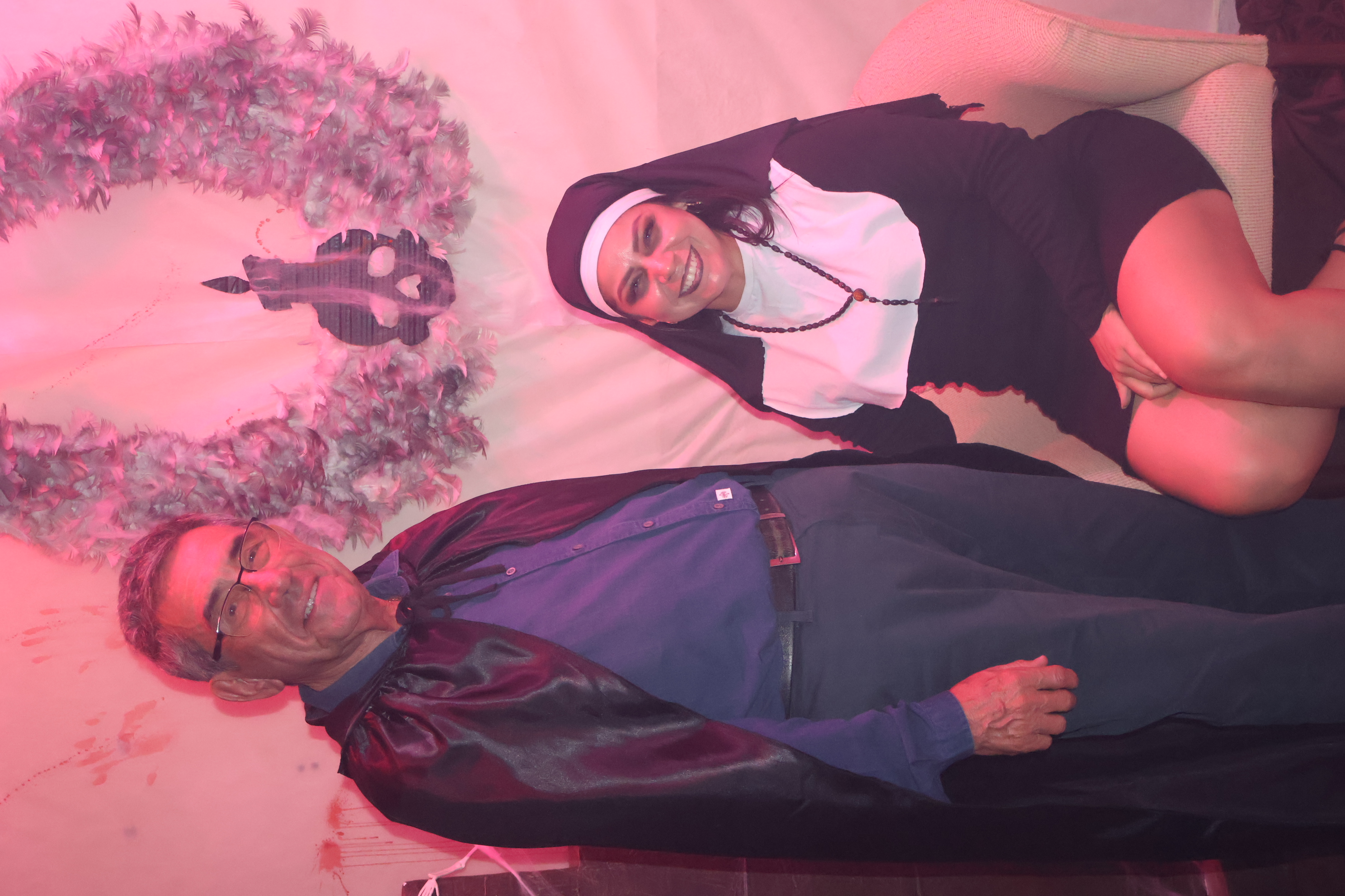 Festa de Halloween celebra o Dia do Servidor Municipal e agita a Praça de Eventos José Barbosa de Souza Coelho Festa de Halloween celebra o Dia do Servidor Municipal e agita a Praça de Eventos José Barbosa de Souza Coelho