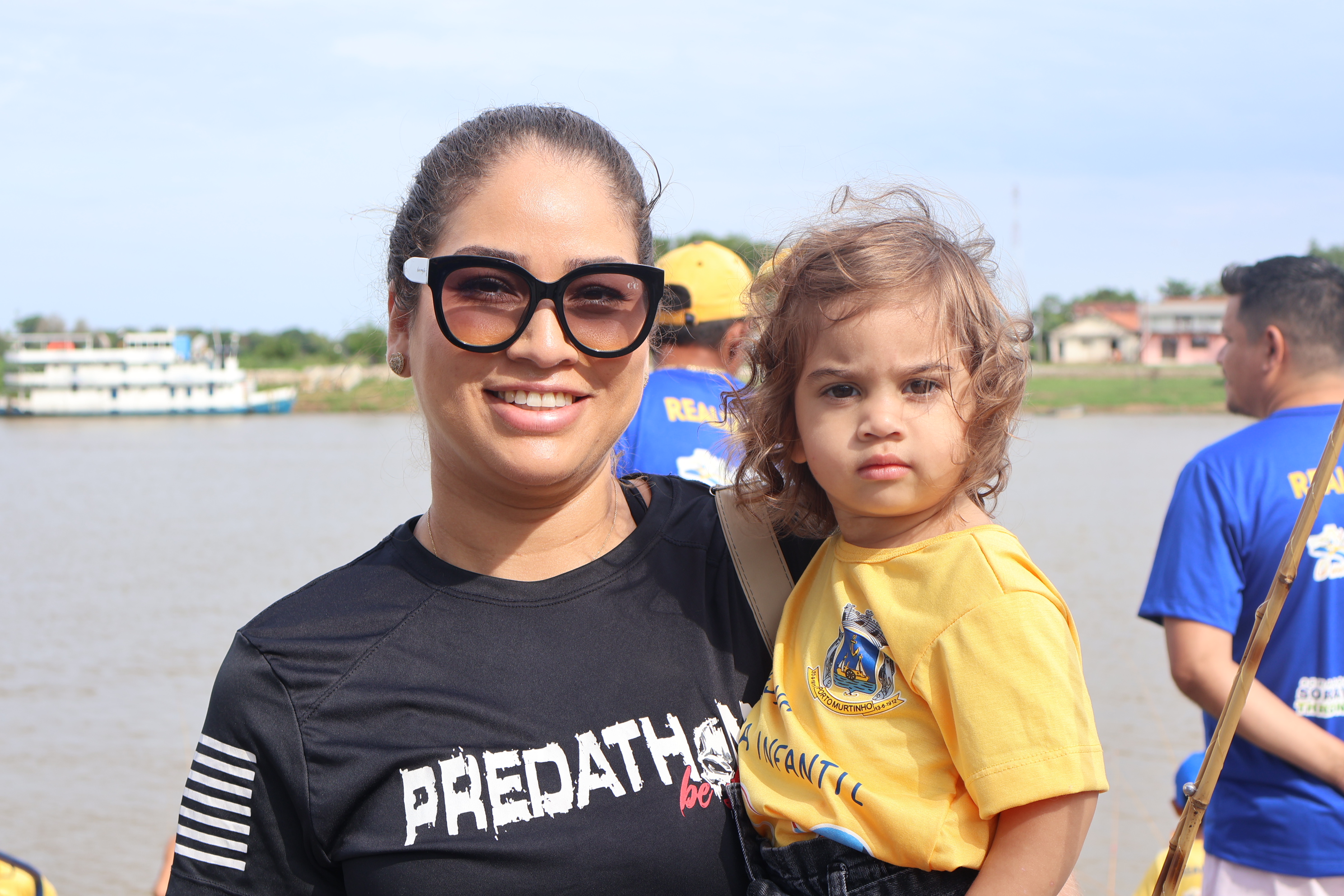 Festival da Pesca encerra a temporada em Porto Murtinho com grande participação e apoio institucional Festival da Pesca encerra a temporada em Porto Murtinho com grande participação e apoio institucional