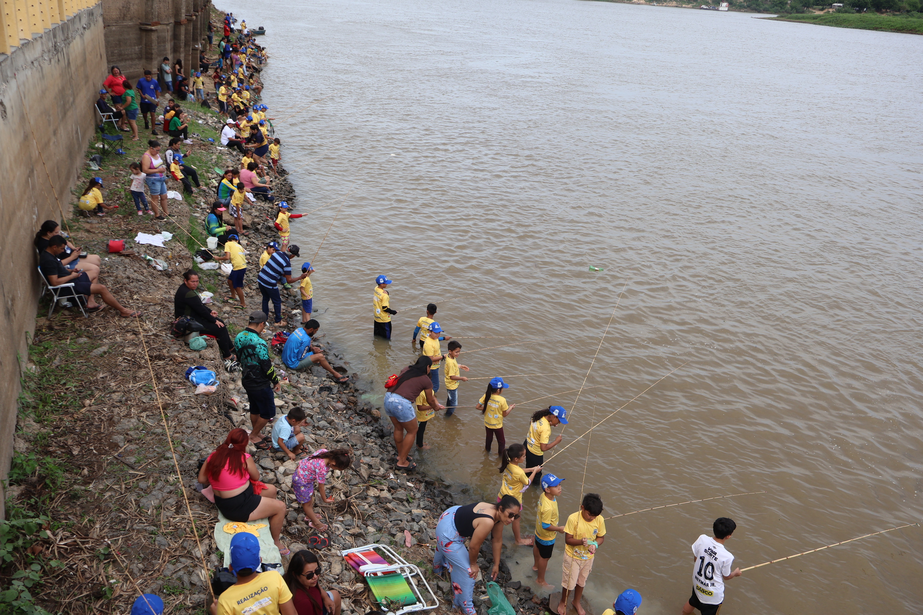 Festival da Pesca encerra a temporada em Porto Murtinho com grande participação e apoio institucional Festival da Pesca encerra a temporada em Porto Murtinho com grande participação e apoio institucional