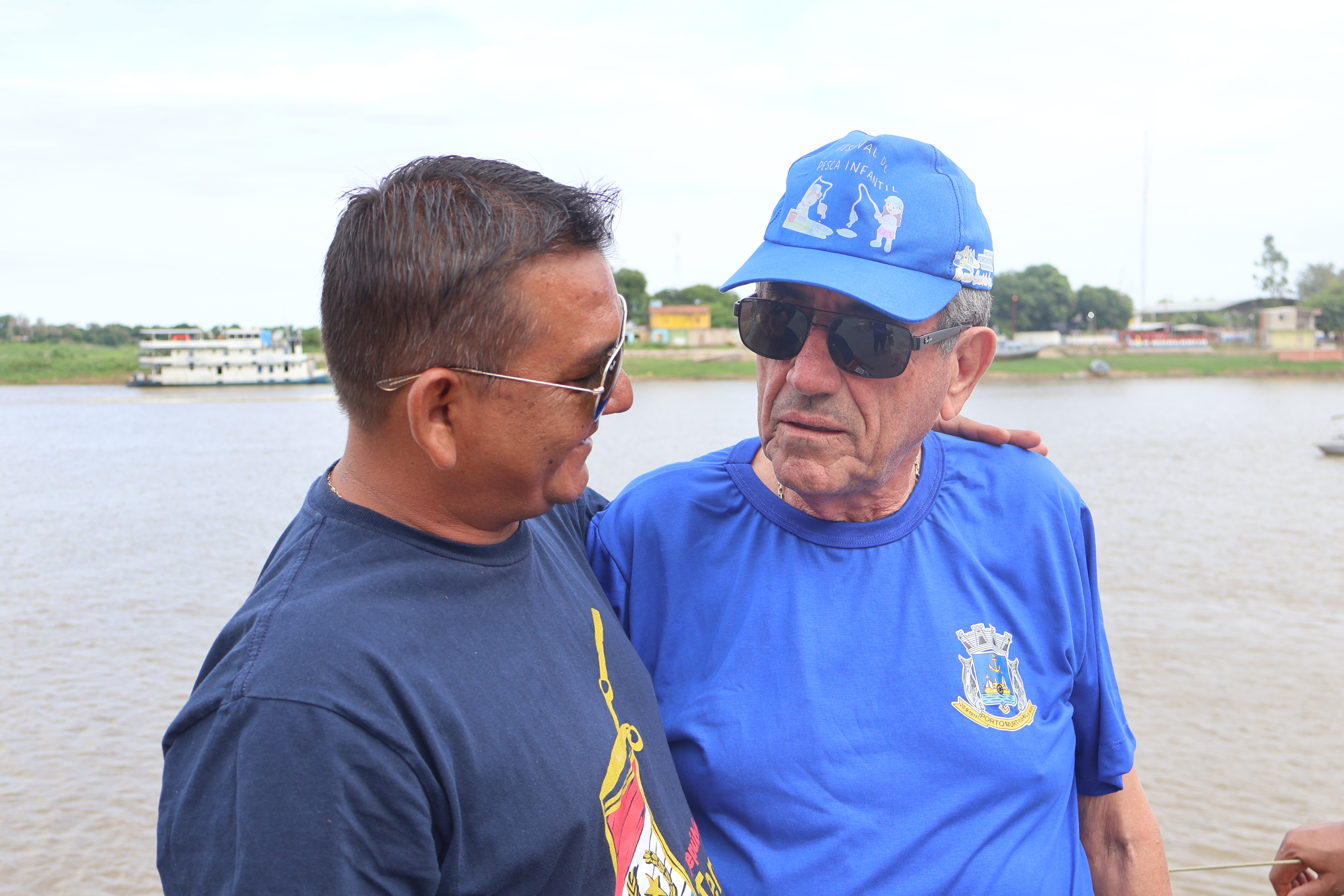 Festival da Pesca encerra a temporada em Porto Murtinho com grande participação e apoio institucional Festival da Pesca encerra a temporada em Porto Murtinho com grande participação e apoio institucional