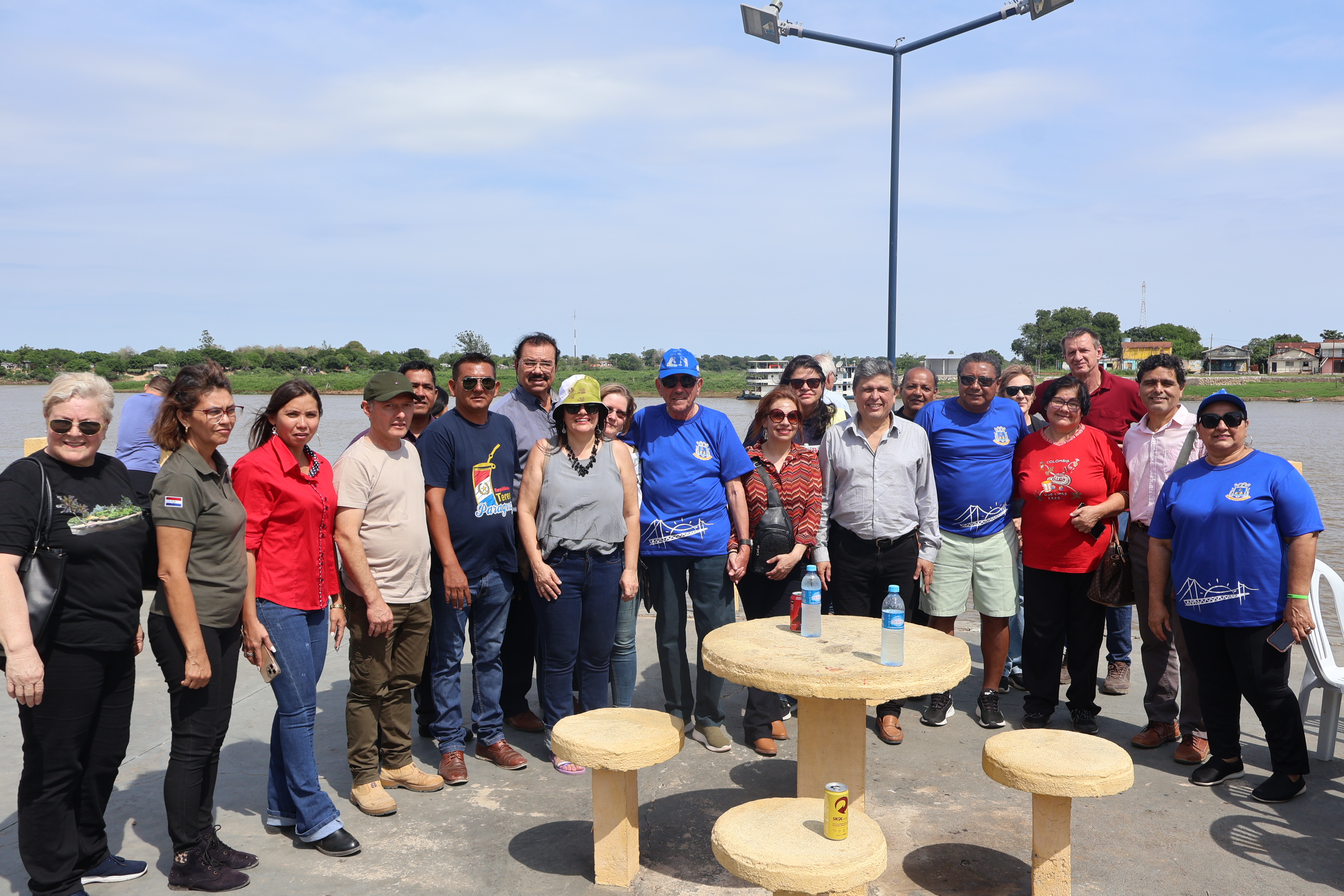 Festival da Pesca encerra a temporada em Porto Murtinho com grande participação e apoio institucional Festival da Pesca encerra a temporada em Porto Murtinho com grande participação e apoio institucional