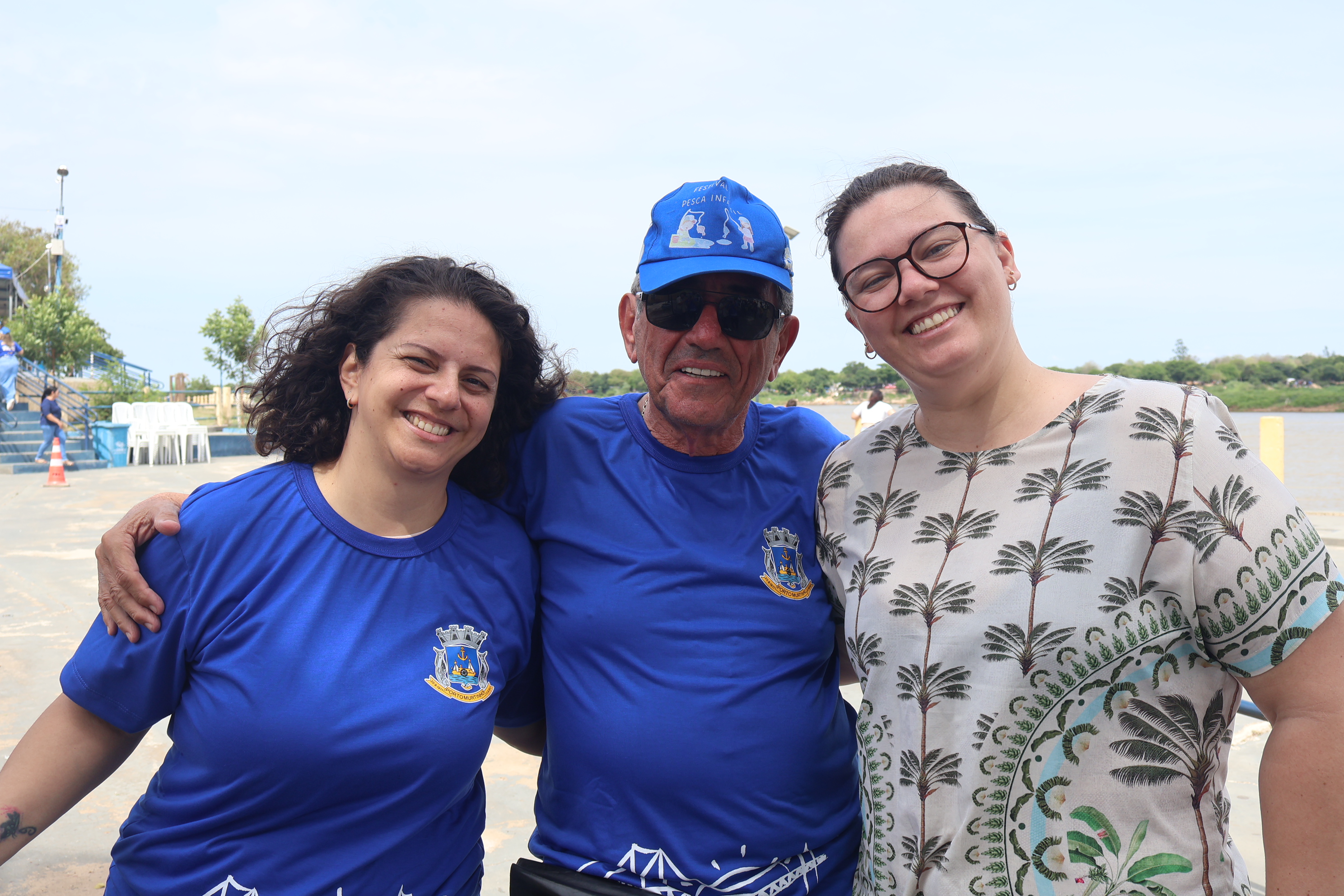 Festival da Pesca encerra a temporada em Porto Murtinho com grande participação e apoio institucional Festival da Pesca encerra a temporada em Porto Murtinho com grande participação e apoio institucional
