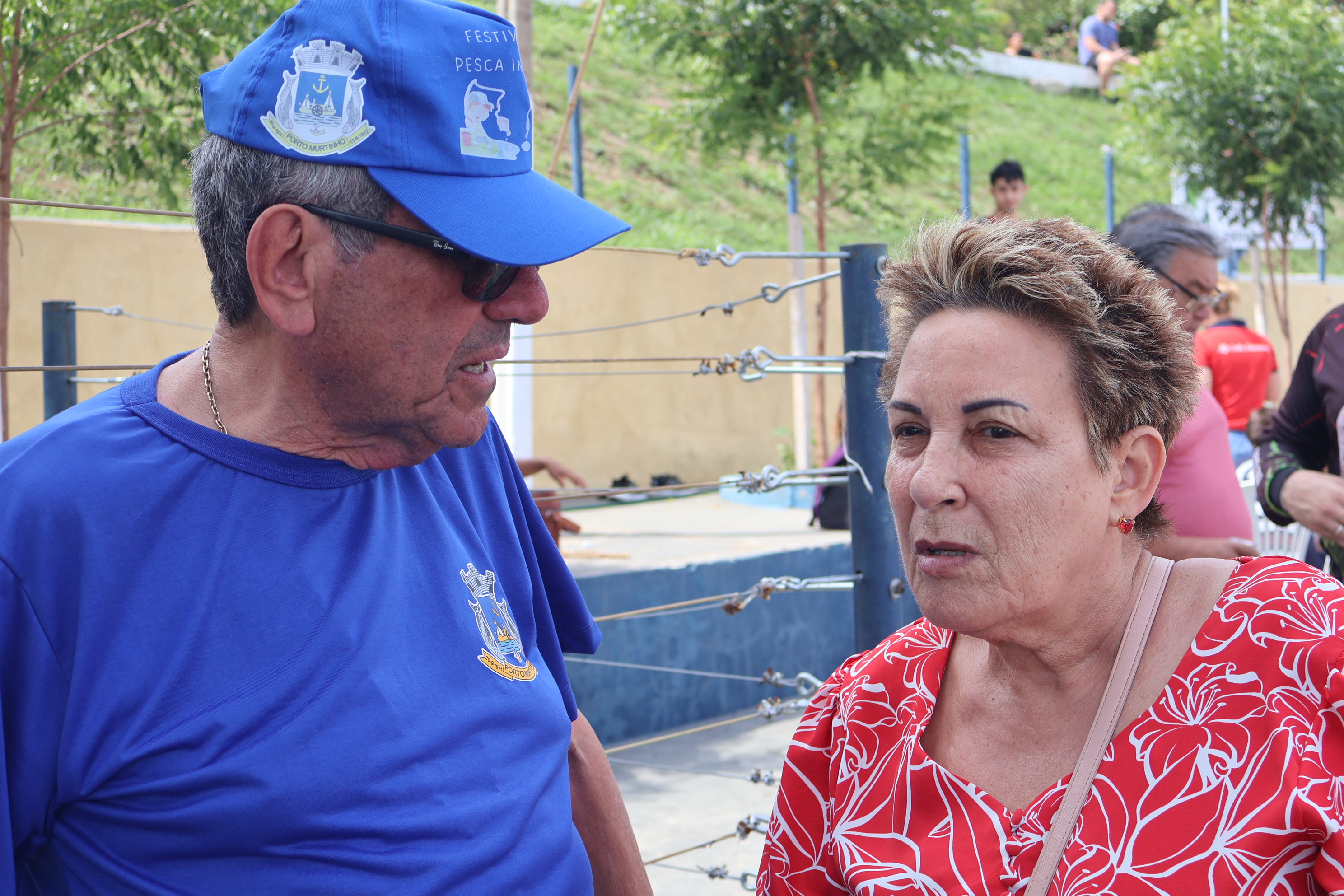 Festival da Pesca encerra a temporada em Porto Murtinho com grande participação e apoio institucional Festival da Pesca encerra a temporada em Porto Murtinho com grande participação e apoio institucional