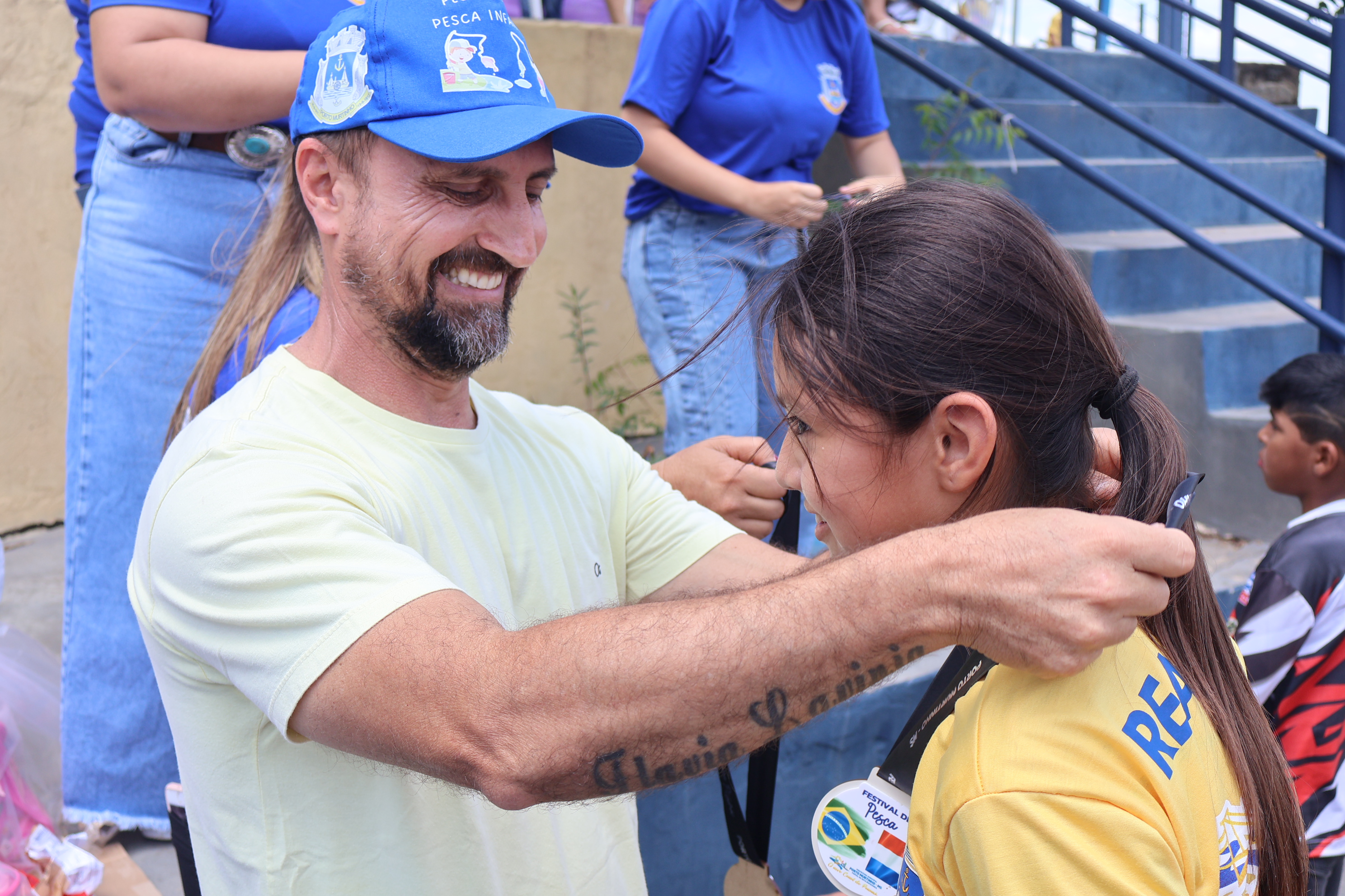 Festival da Pesca encerra a temporada em Porto Murtinho com grande participação e apoio institucional Festival da Pesca encerra a temporada em Porto Murtinho com grande participação e apoio institucional