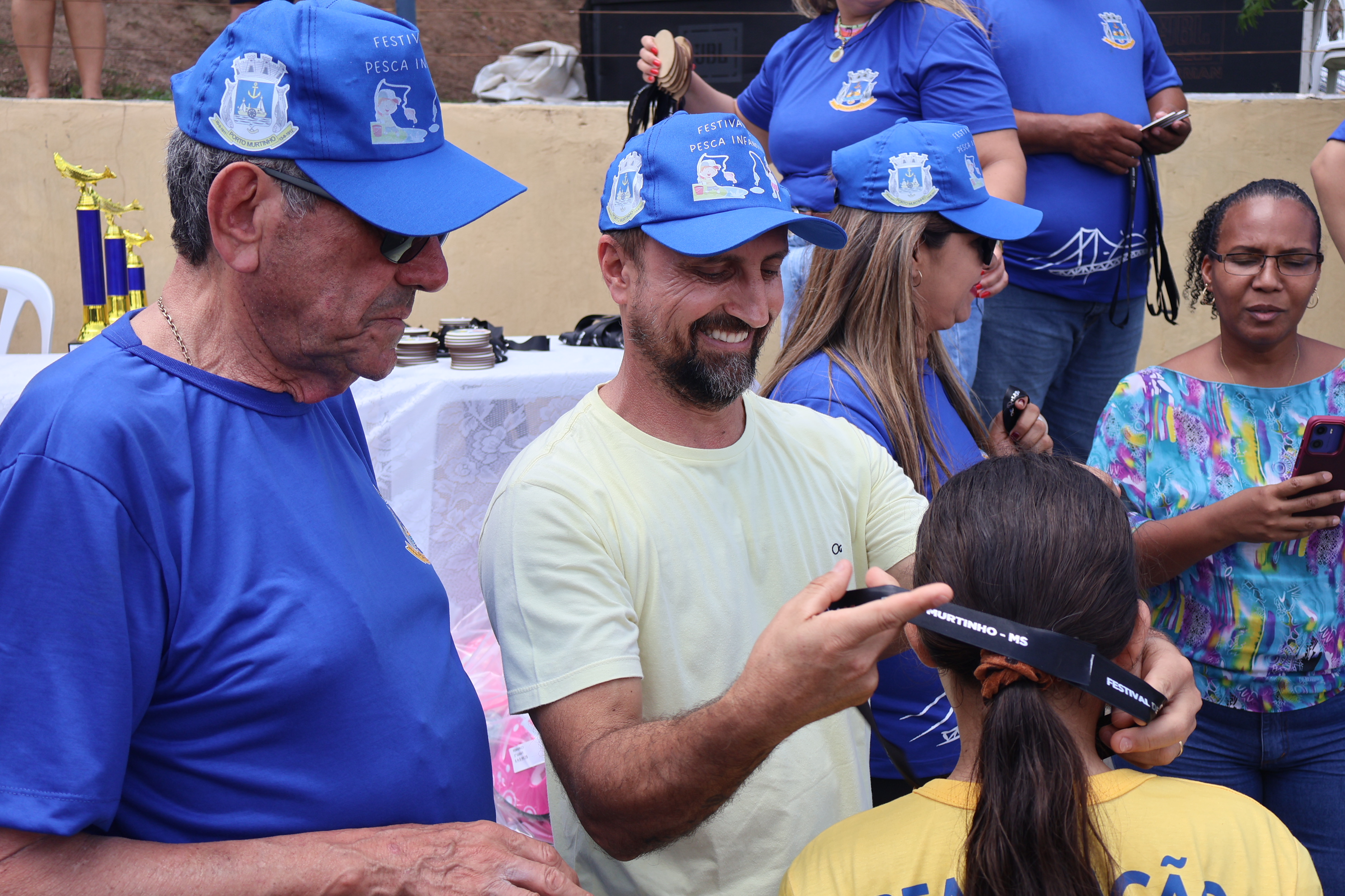 Festival da Pesca encerra a temporada em Porto Murtinho com grande participação e apoio institucional Festival da Pesca encerra a temporada em Porto Murtinho com grande participação e apoio institucional
