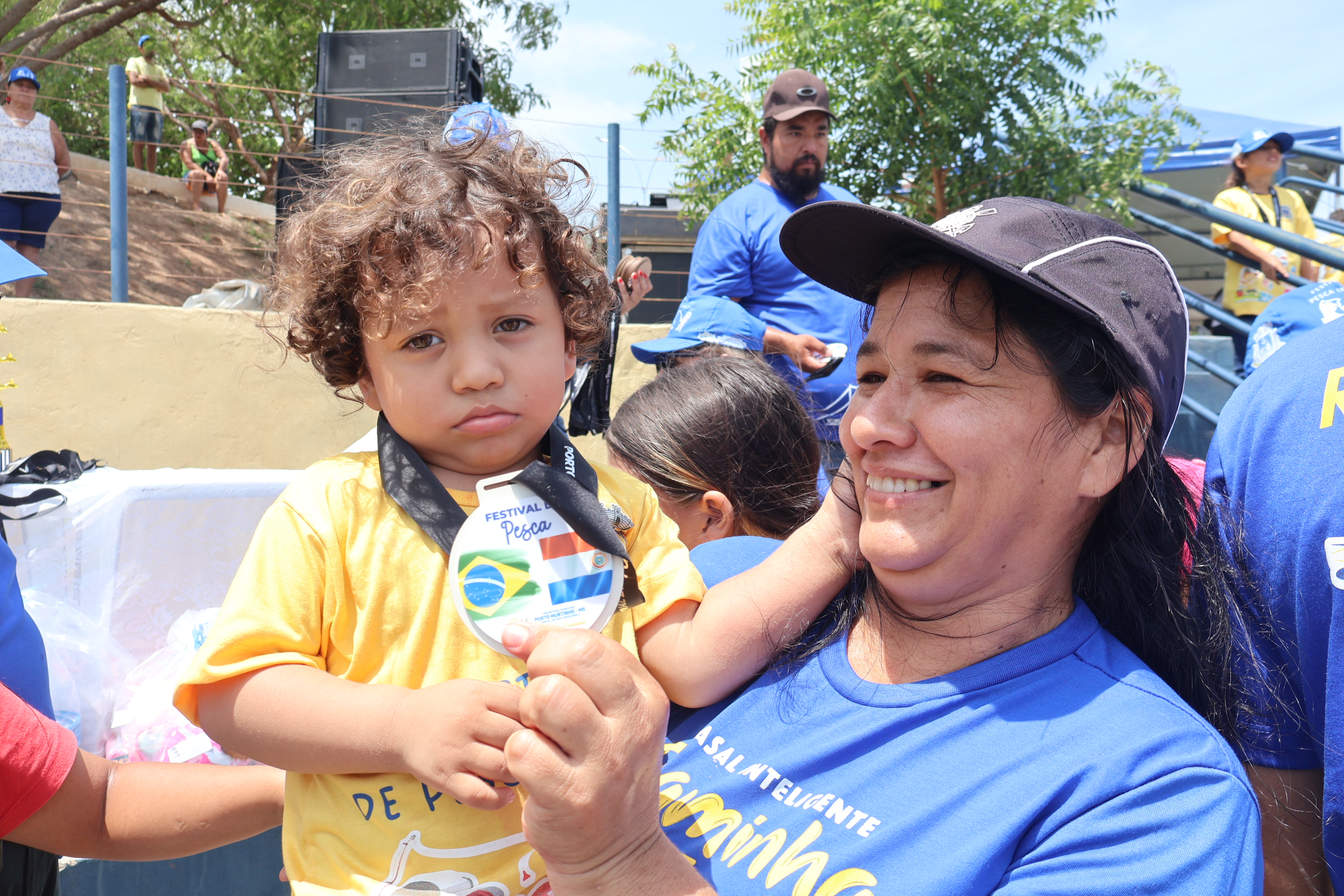 Festival da Pesca encerra a temporada em Porto Murtinho com grande participação e apoio institucional Festival da Pesca encerra a temporada em Porto Murtinho com grande participação e apoio institucional
