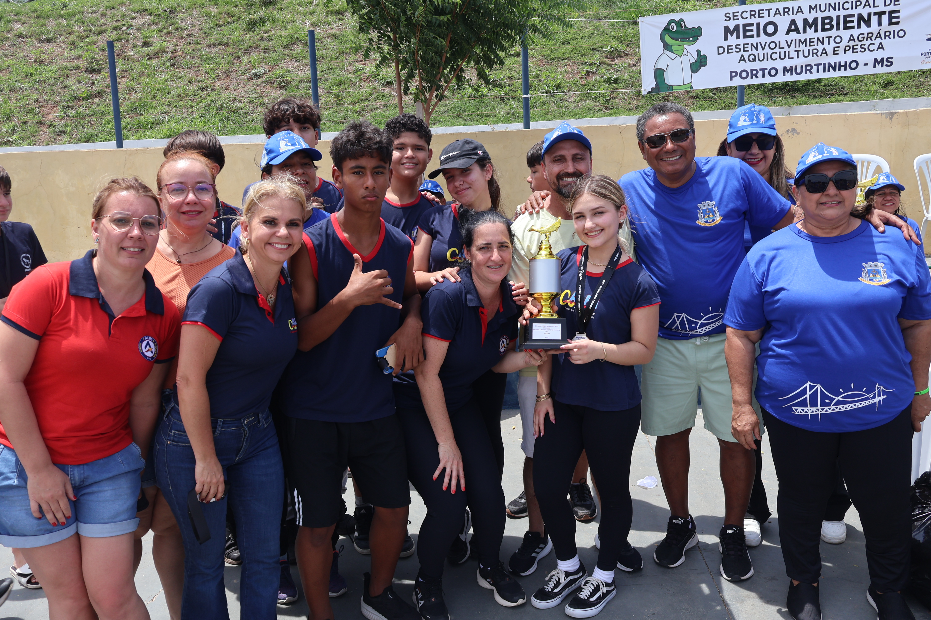 Festival da Pesca encerra a temporada em Porto Murtinho com grande participação e apoio institucional Festival da Pesca encerra a temporada em Porto Murtinho com grande participação e apoio institucional