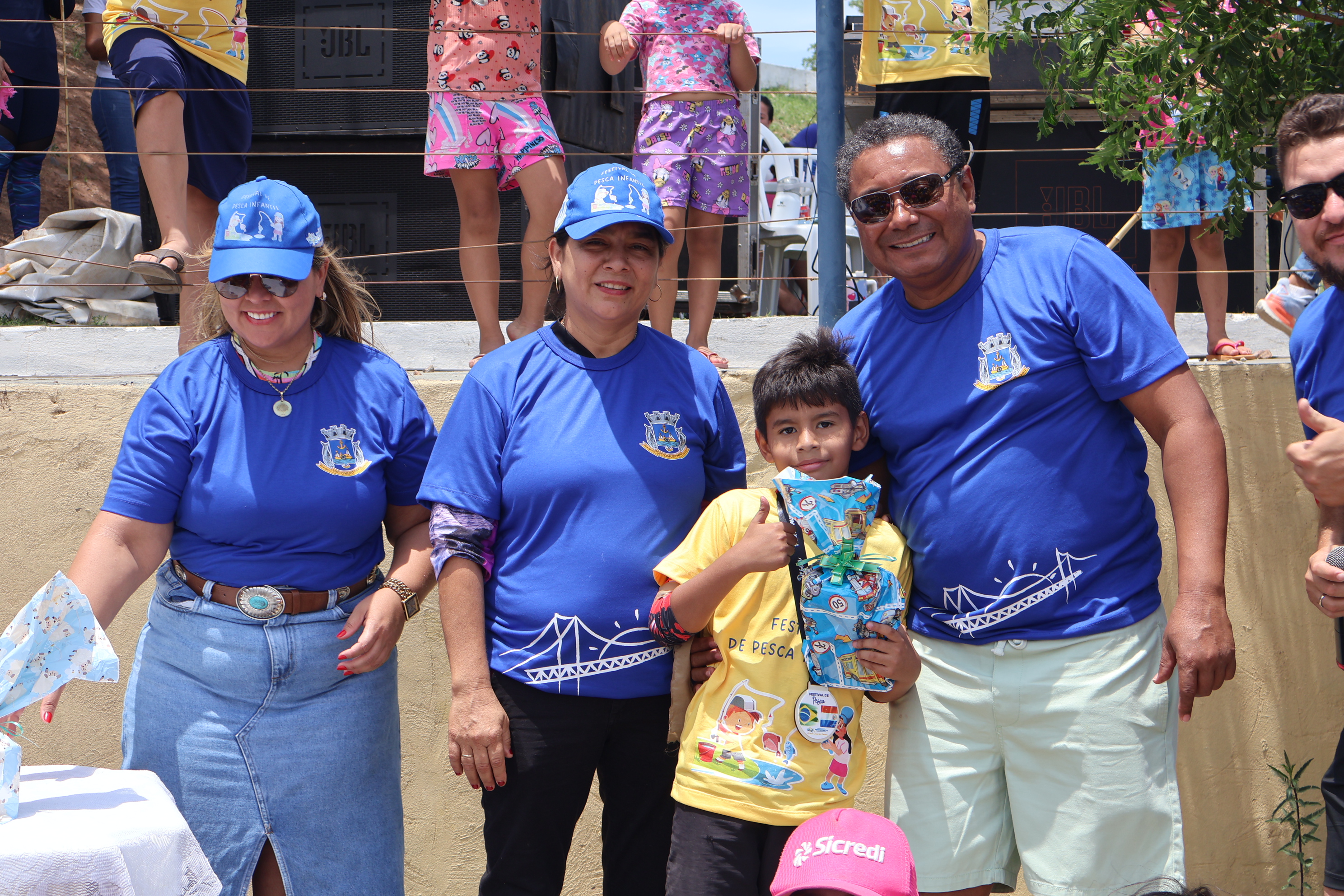 Festival da Pesca encerra a temporada em Porto Murtinho com grande participação e apoio institucional Festival da Pesca encerra a temporada em Porto Murtinho com grande participação e apoio institucional