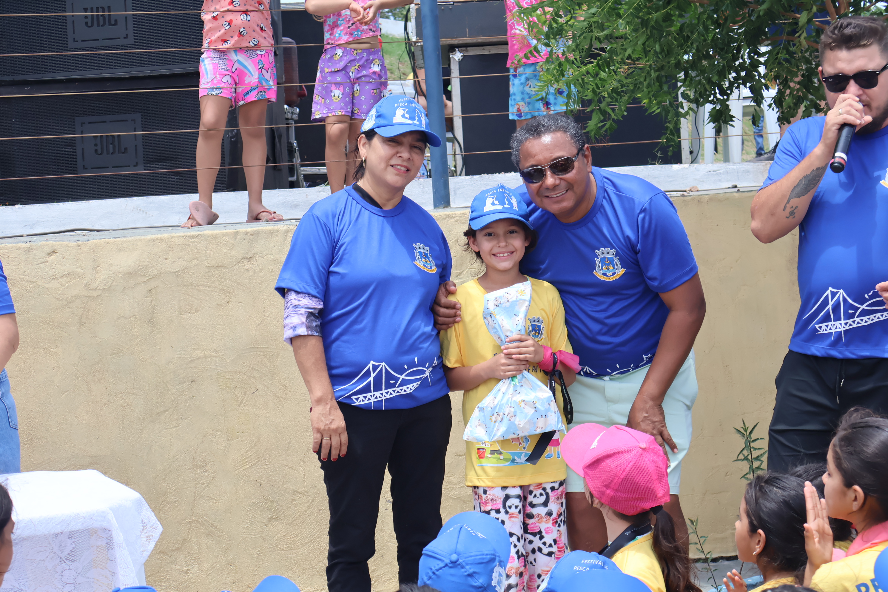 Festival da Pesca encerra a temporada em Porto Murtinho com grande participação e apoio institucional Festival da Pesca encerra a temporada em Porto Murtinho com grande participação e apoio institucional