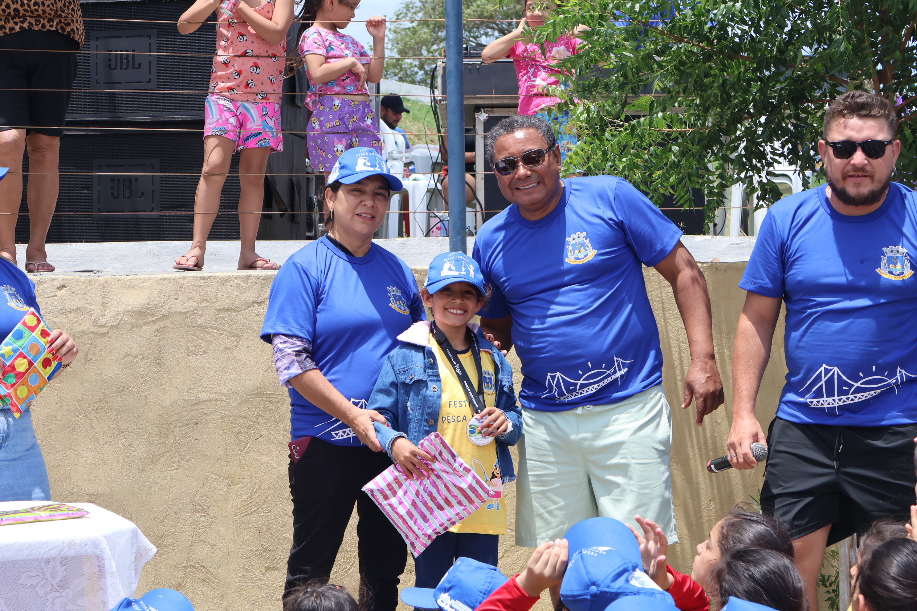 Festival da Pesca encerra a temporada em Porto Murtinho com grande participação e apoio institucional Festival da Pesca encerra a temporada em Porto Murtinho com grande participação e apoio institucional