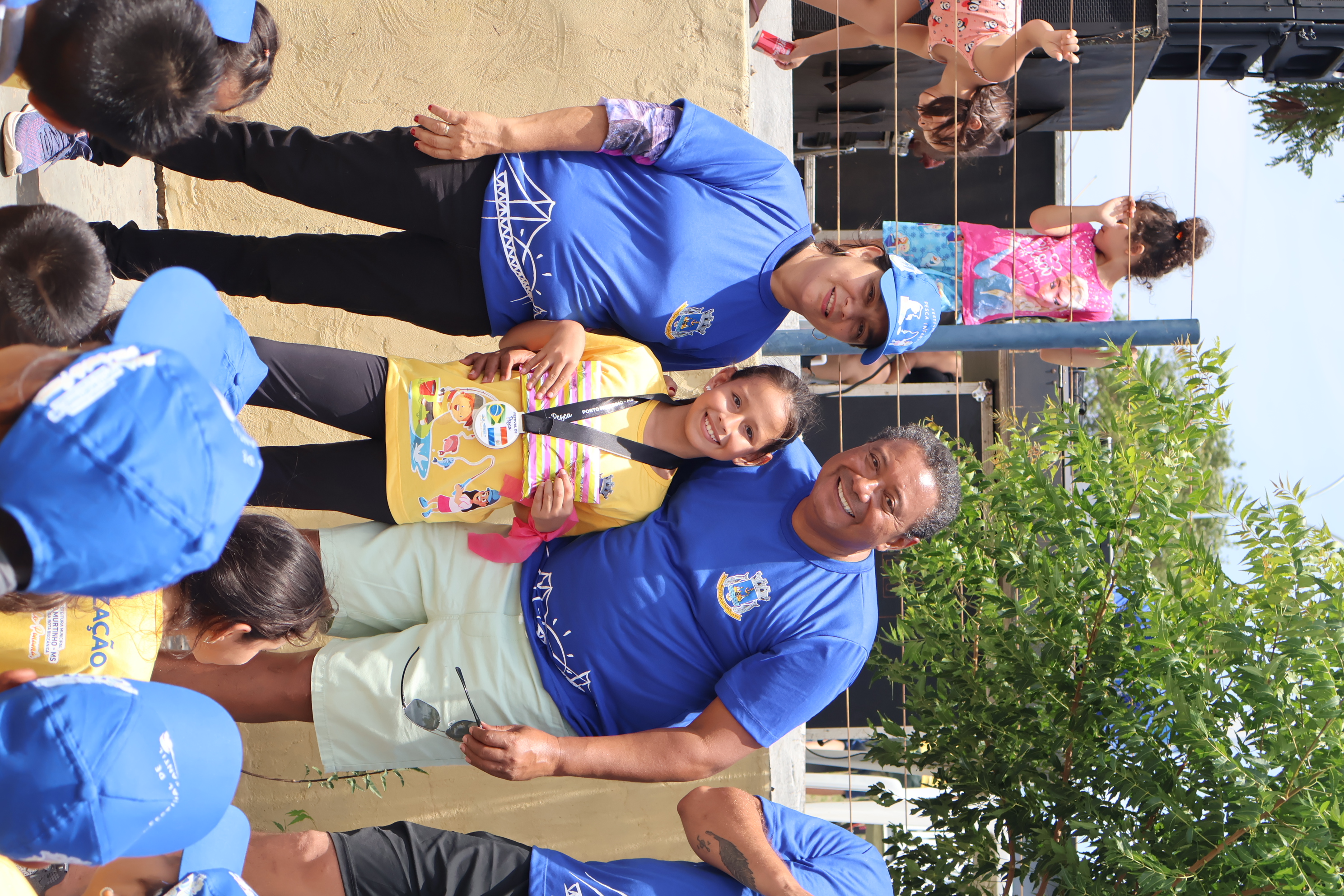 Festival da Pesca encerra a temporada em Porto Murtinho com grande participação e apoio institucional Festival da Pesca encerra a temporada em Porto Murtinho com grande participação e apoio institucional