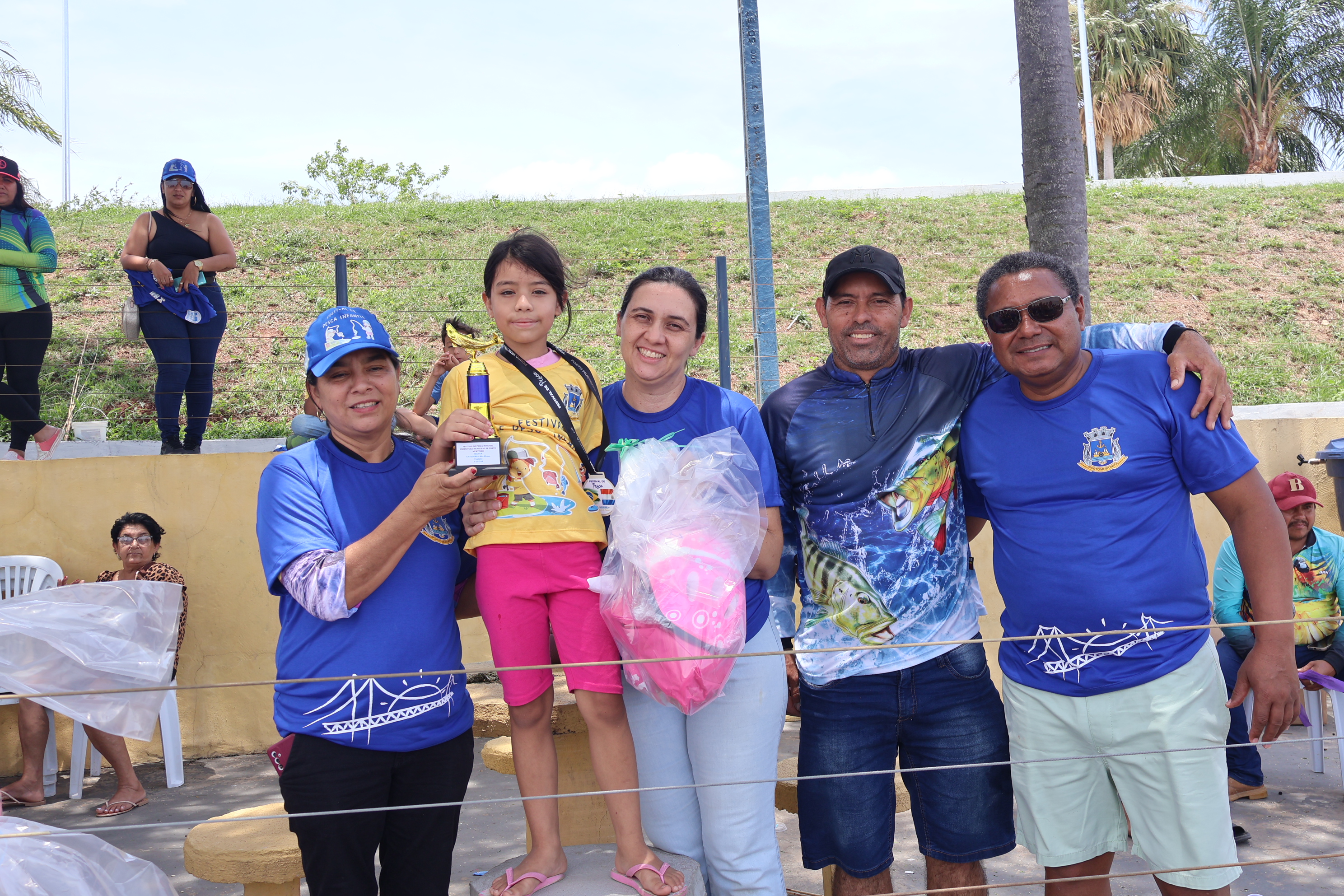 Festival da Pesca encerra a temporada em Porto Murtinho com grande participação e apoio institucional Festival da Pesca encerra a temporada em Porto Murtinho com grande participação e apoio institucional