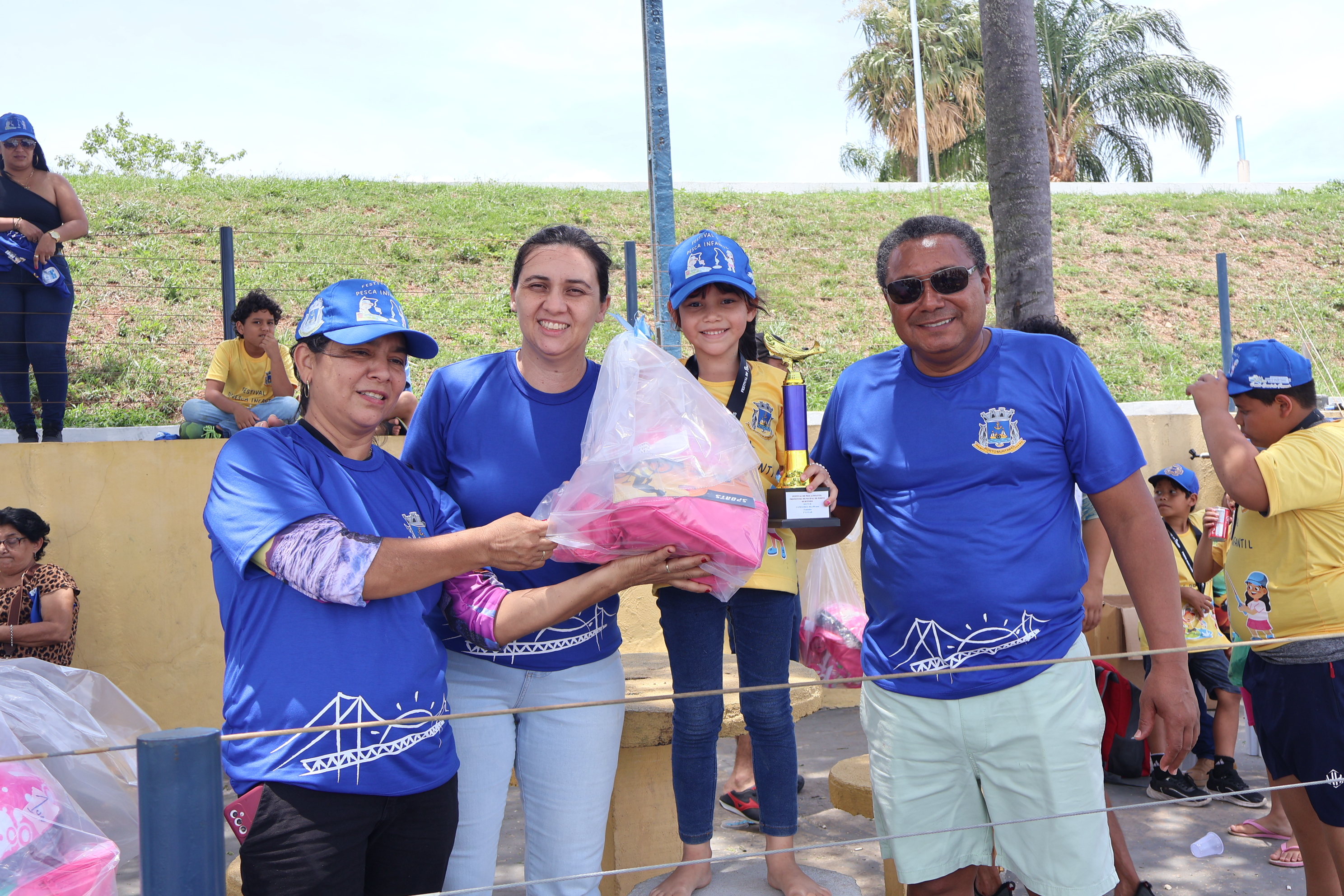 Festival da Pesca encerra a temporada em Porto Murtinho com grande participação e apoio institucional Festival da Pesca encerra a temporada em Porto Murtinho com grande participação e apoio institucional